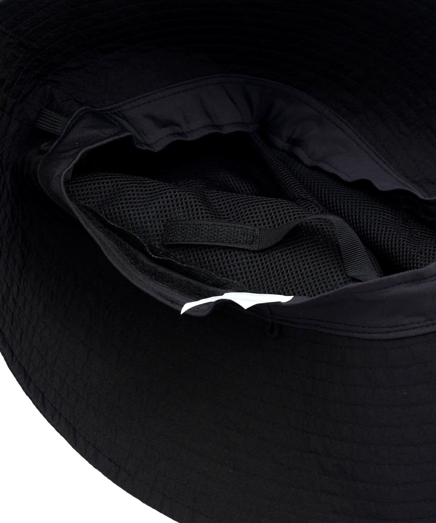 salut!(サリュ) 冷感日よけ付き2wayバケットハット