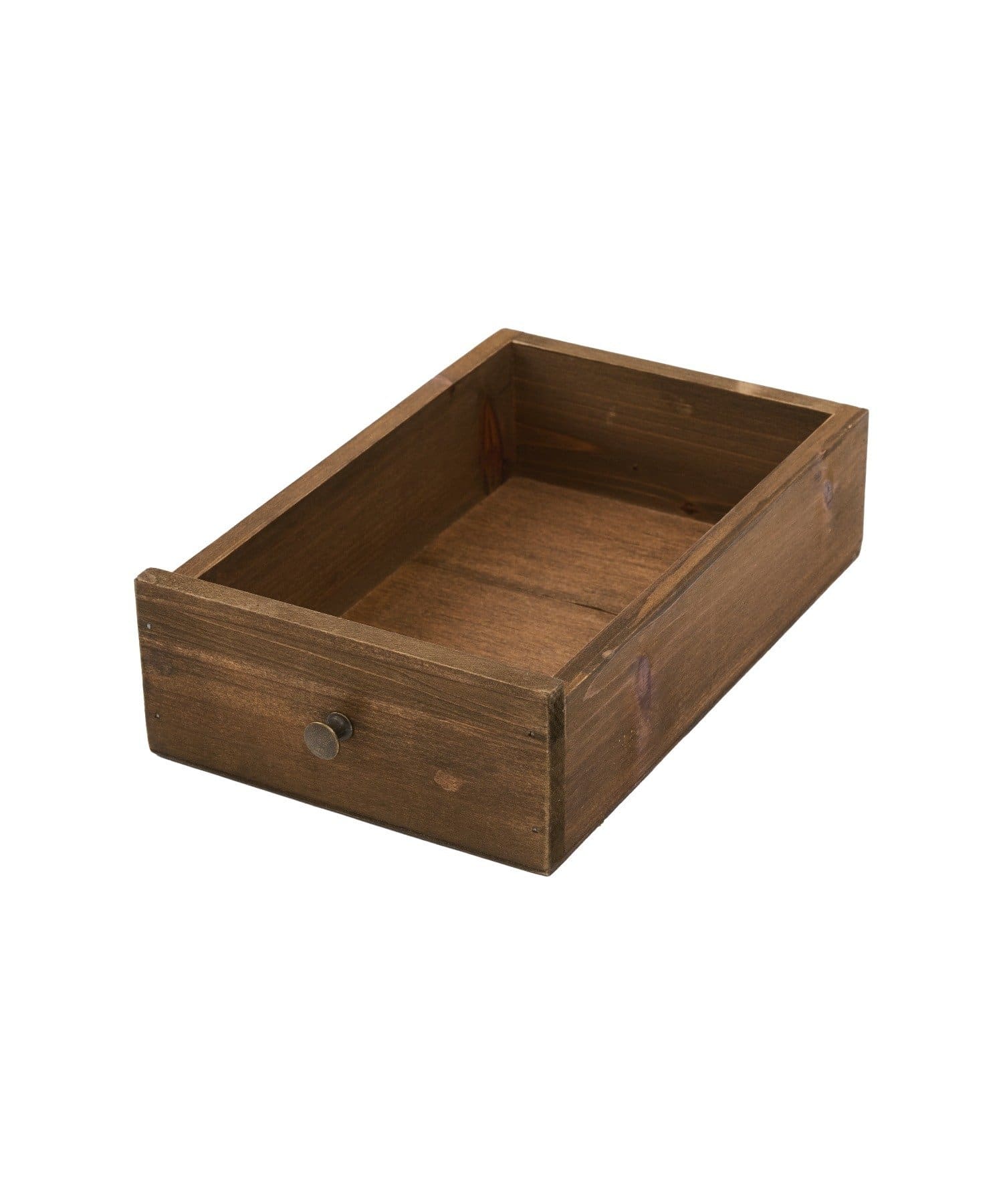 salut!(サリュ) 《WEB限定商品》フローラガラスマルチ引き出しボックス