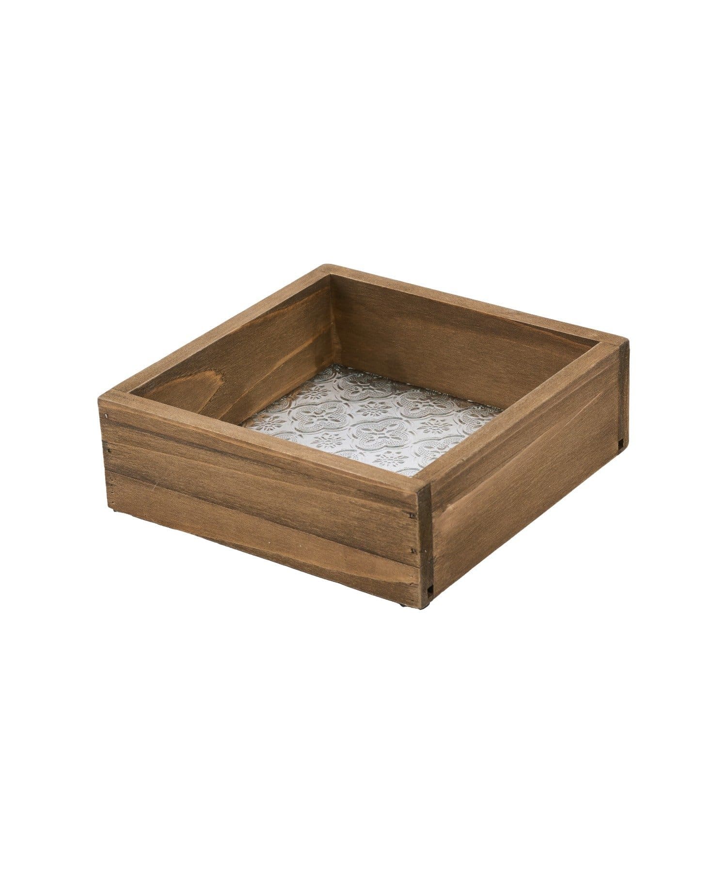 salut!(サリュ) 《WEB限定商品》フローラガラスブロックスクエア