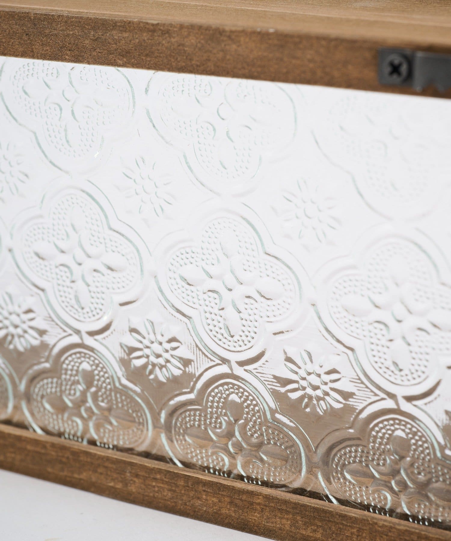 salut!(サリュ) 《WEB限定商品》フローラガラスブロックレクタングル