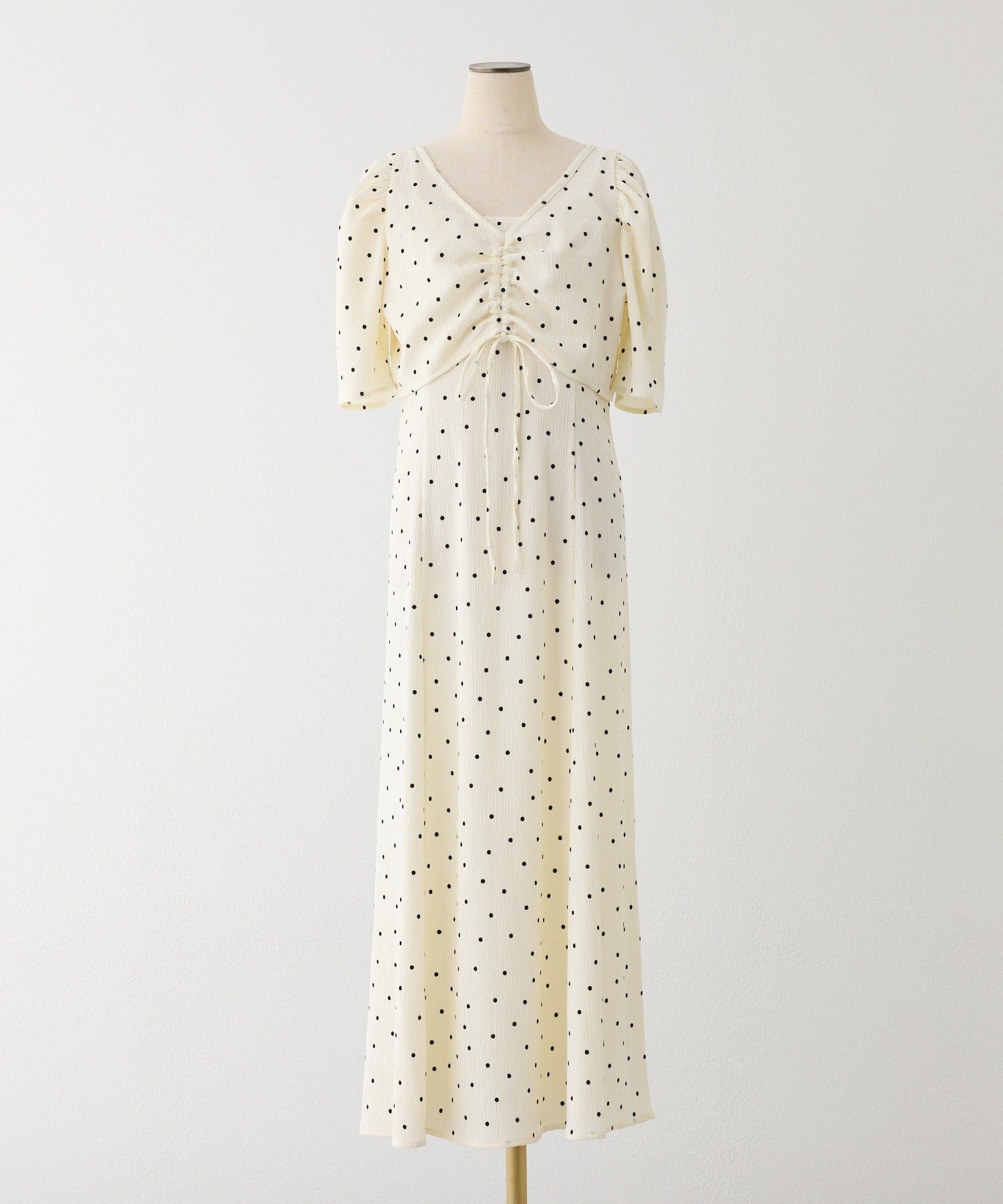 one after another NICE CLAUP(ワンアフターアナザー ナイスクラップ) 【リバイバル】しぼしぼマルチセットワンピ