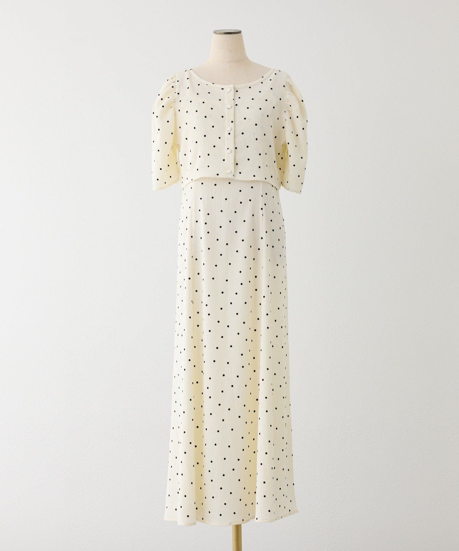 one after another NICE CLAUP(ワンアフターアナザー ナイスクラップ) 【リバイバル】しぼしぼマルチセットワンピ