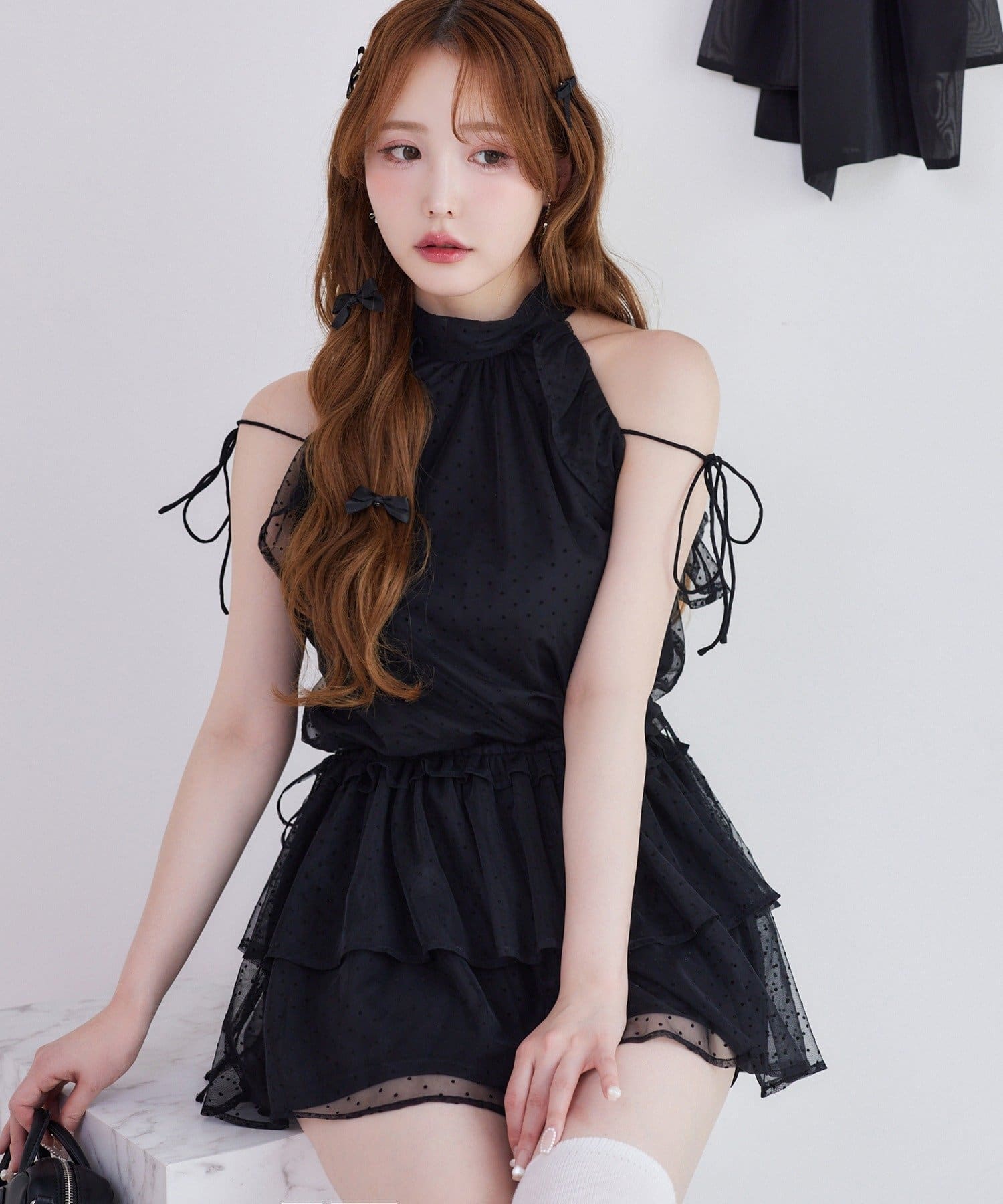 one after another NICE CLAUP(ワンアフターアナザー ナイスクラップ) 【リバイバル】アメスリミニワンピース