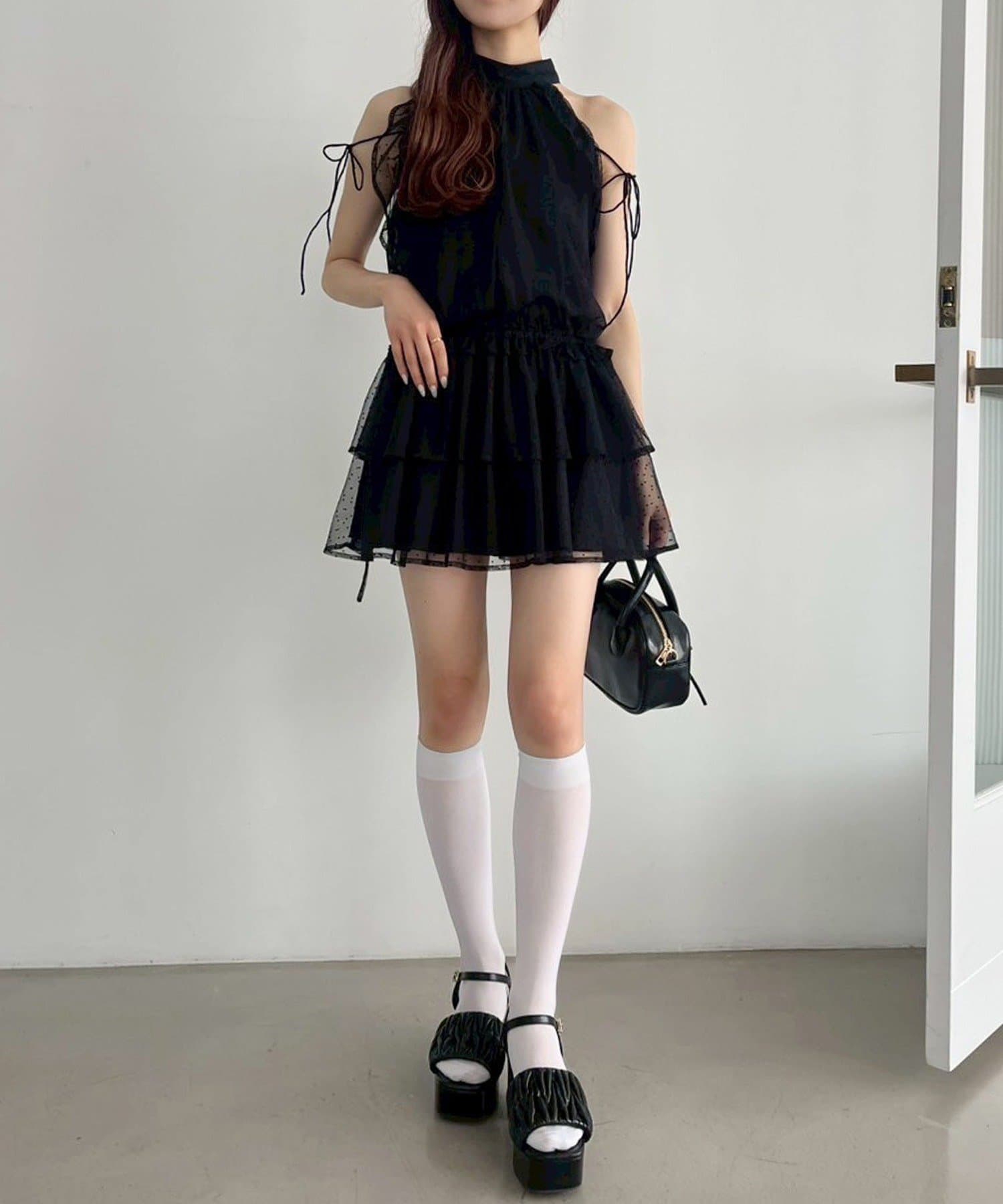 one after another NICE CLAUP(ワンアフターアナザー ナイスクラップ) 【リバイバル】アメスリミニワンピース