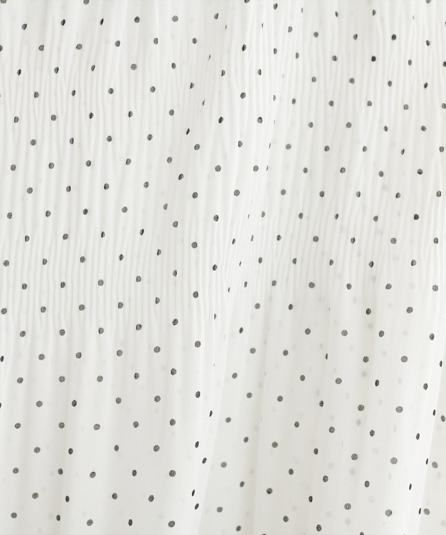 natural couture(ナチュラルクチュール) マジョリカプリーツブラウス