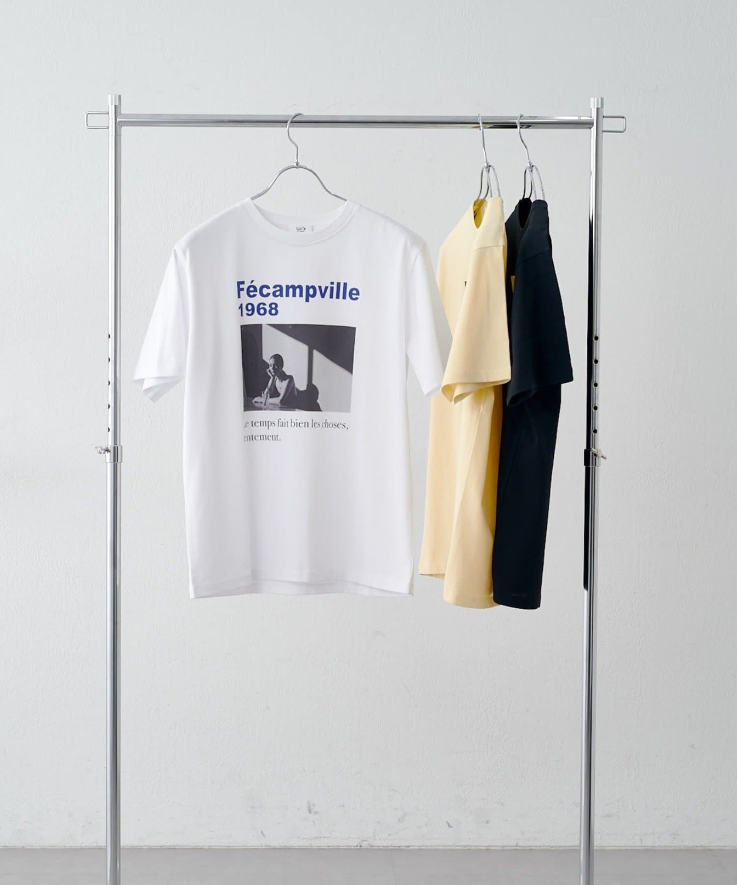 Lui's(ルイス) UVカット / 接触冷感フォトT