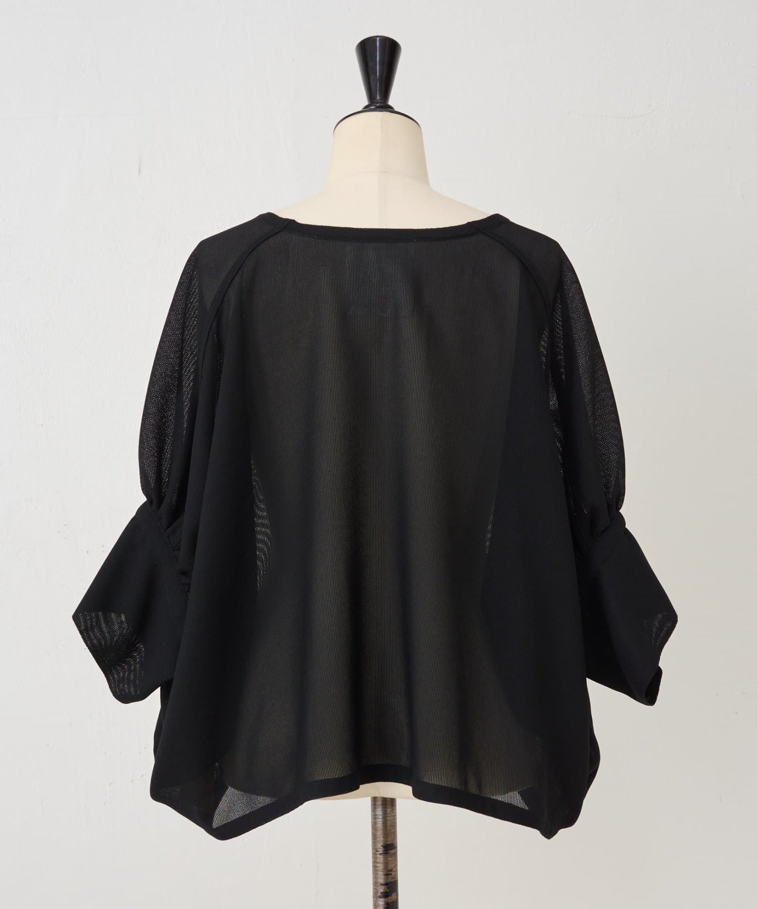 BEARDSLEY(ビアズリー) シアーギャザードルマンハオリ