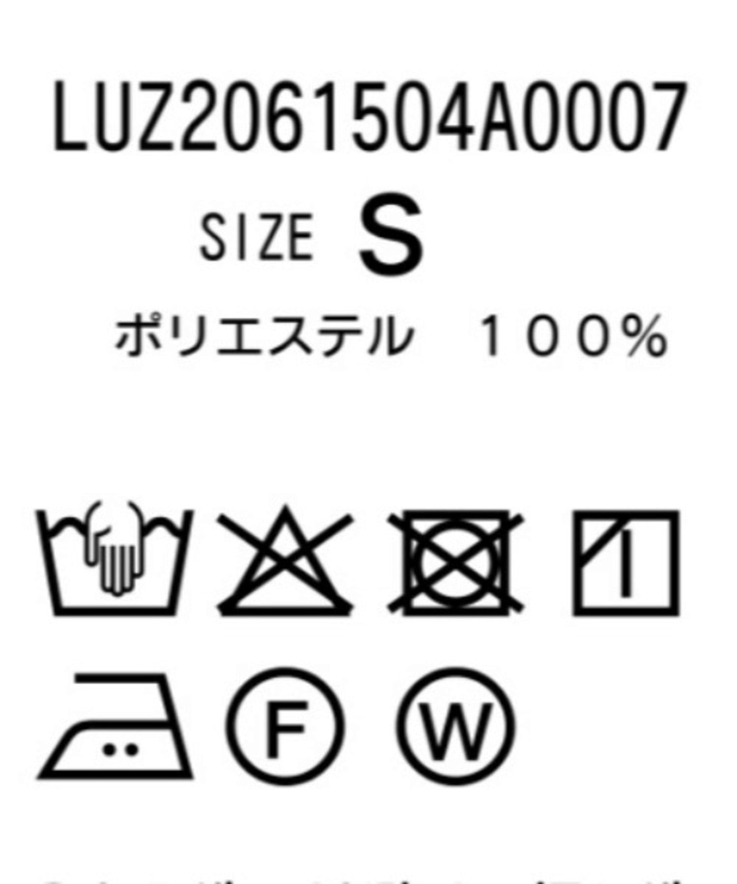 Lui's(ルイス) ウーリーレースオープンカラーシャツ