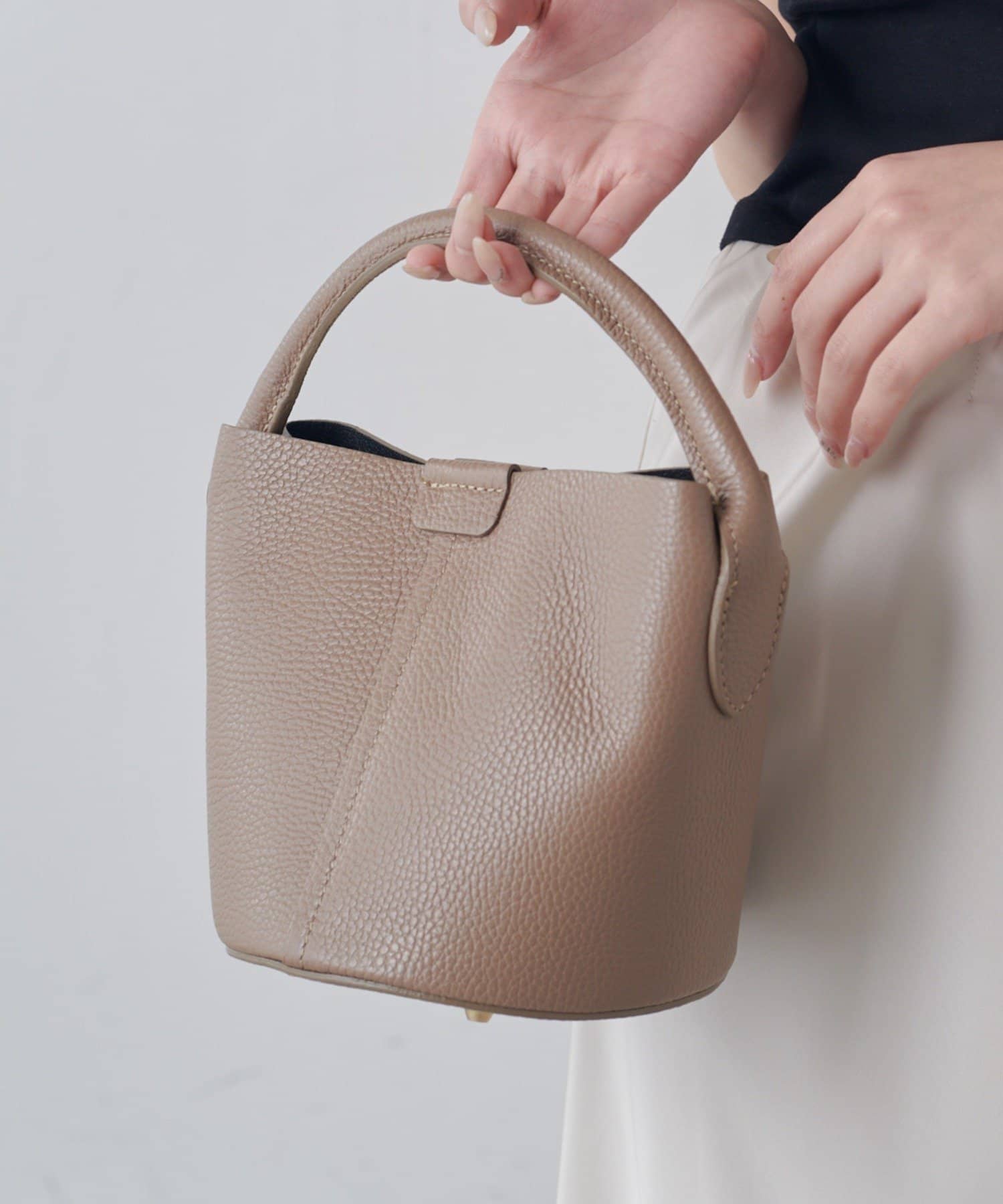 Lui's(ルイス) MILLELA FIRENZE ハンドバッグ