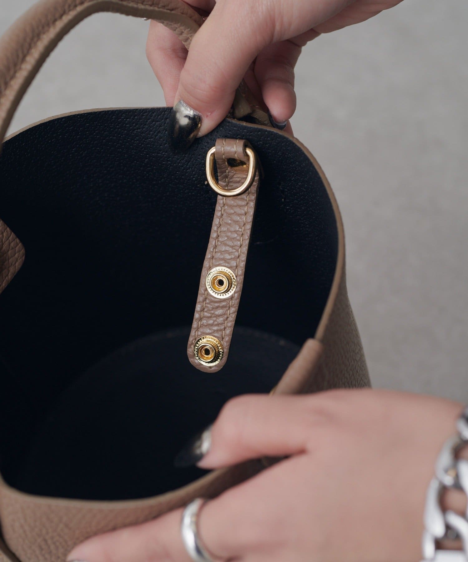 Lui's(ルイス) MILLELA FIRENZE ハンドバッグ