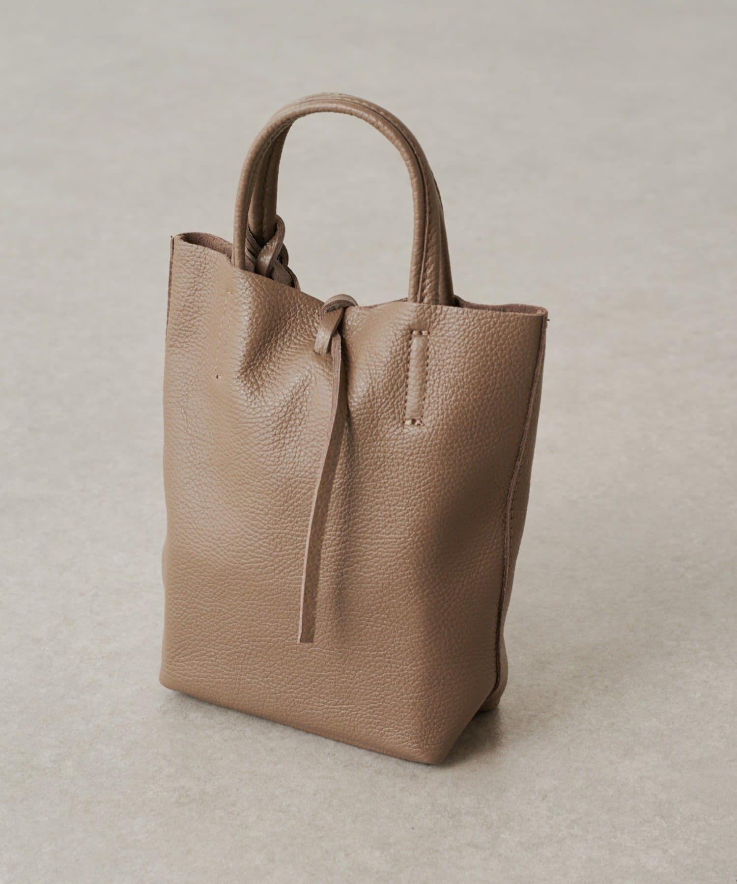 Lui's(ルイス) MILLELA FIRENZE ミニトートバッグ