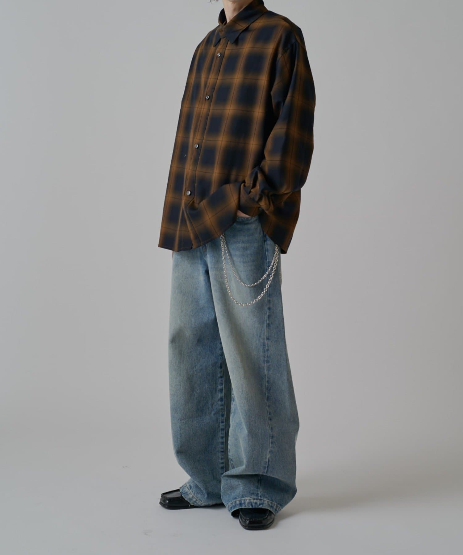 Lui's(ルイス) Ah ウォレットチェーン / 3