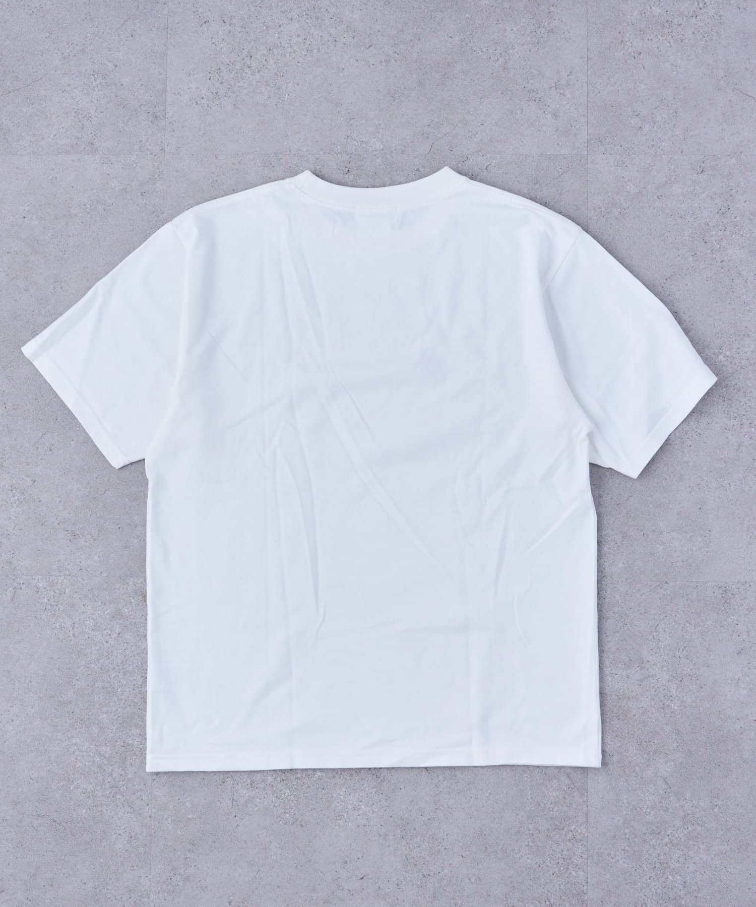 CIAOPANIC TYPY(チャオパニックティピー) 【UNISEX】【プラスサイズあり】ポコポコメッセージロゴTEE