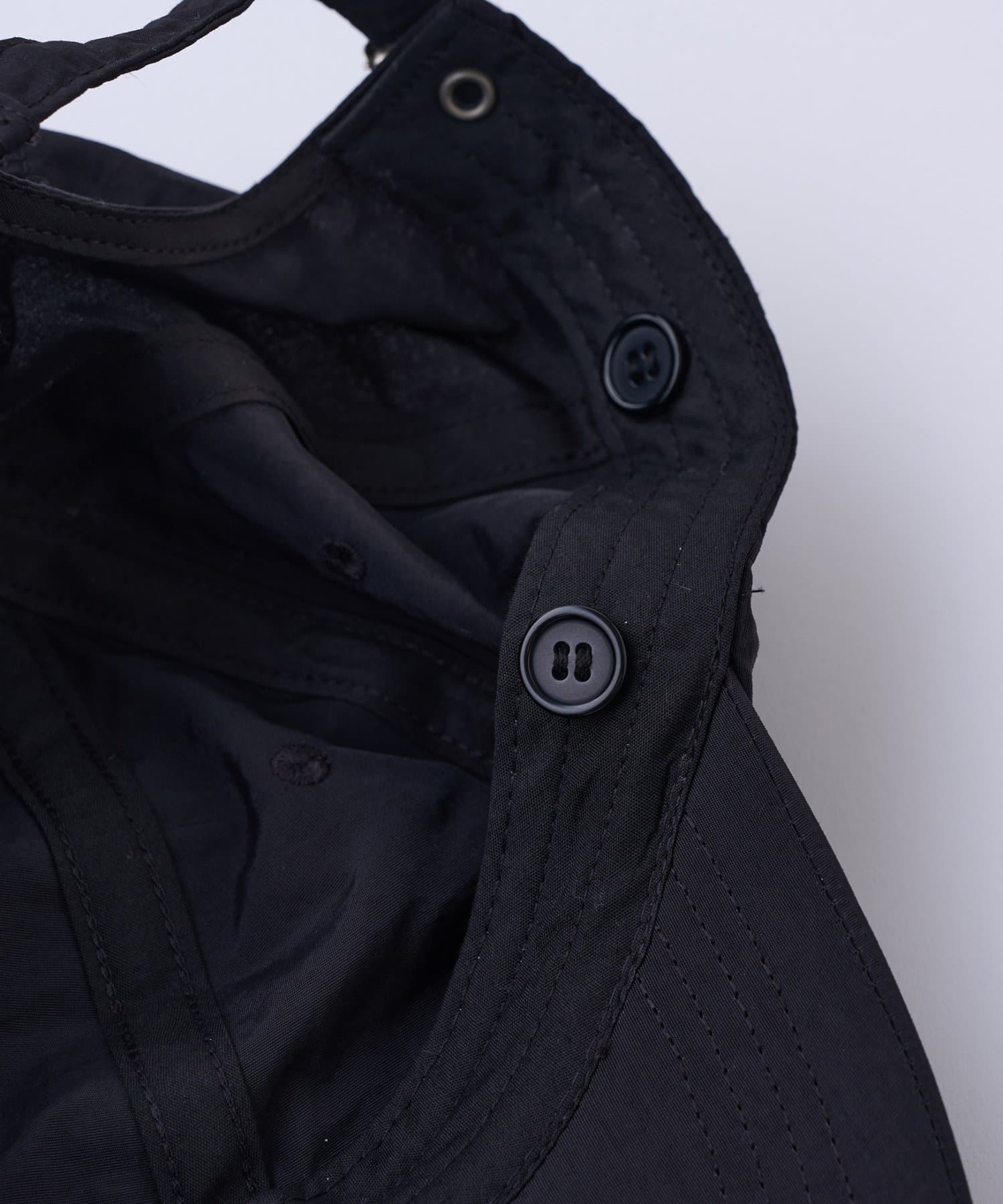 CIAOPANIC TYPY(チャオパニックティピー) 【UNISEX】バンダナ付きナイロンロゴキャップ