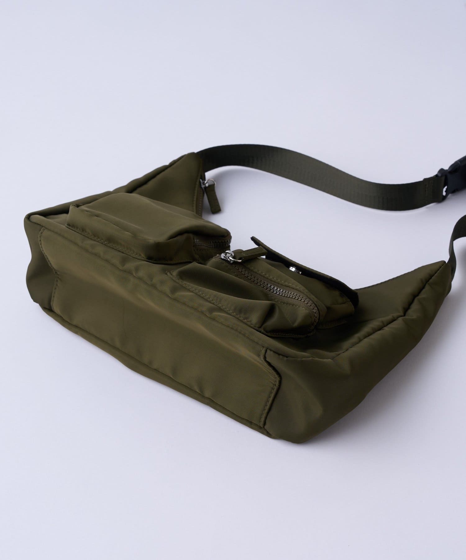 CIAOPANIC TYPY(チャオパニックティピー) 【UNISEX】メニーポケットショルダーBAG