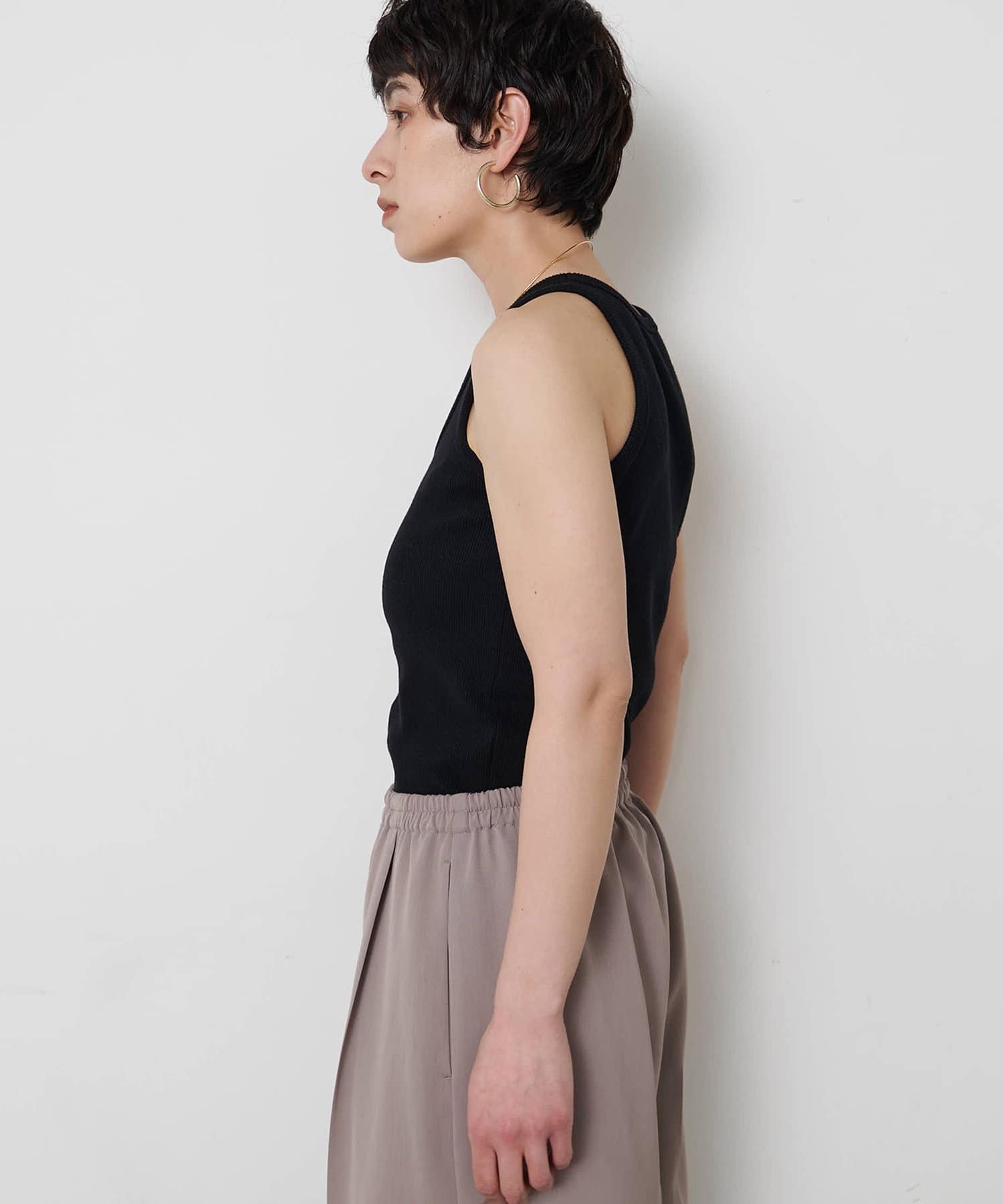 Whim Gazette(ウィム ガゼット) ヴィンテージテレコタンク