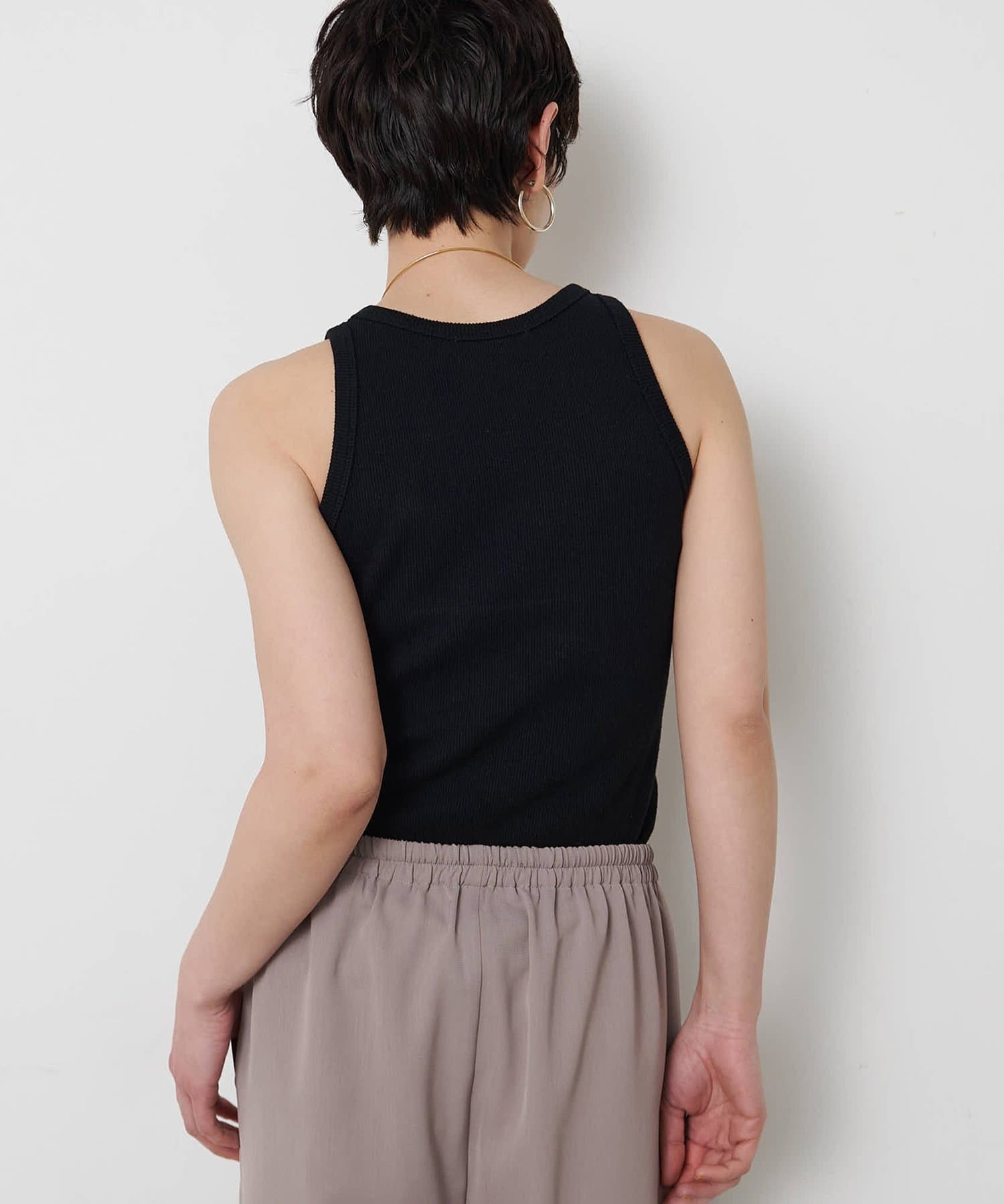 Whim Gazette(ウィム ガゼット) ヴィンテージテレコタンク