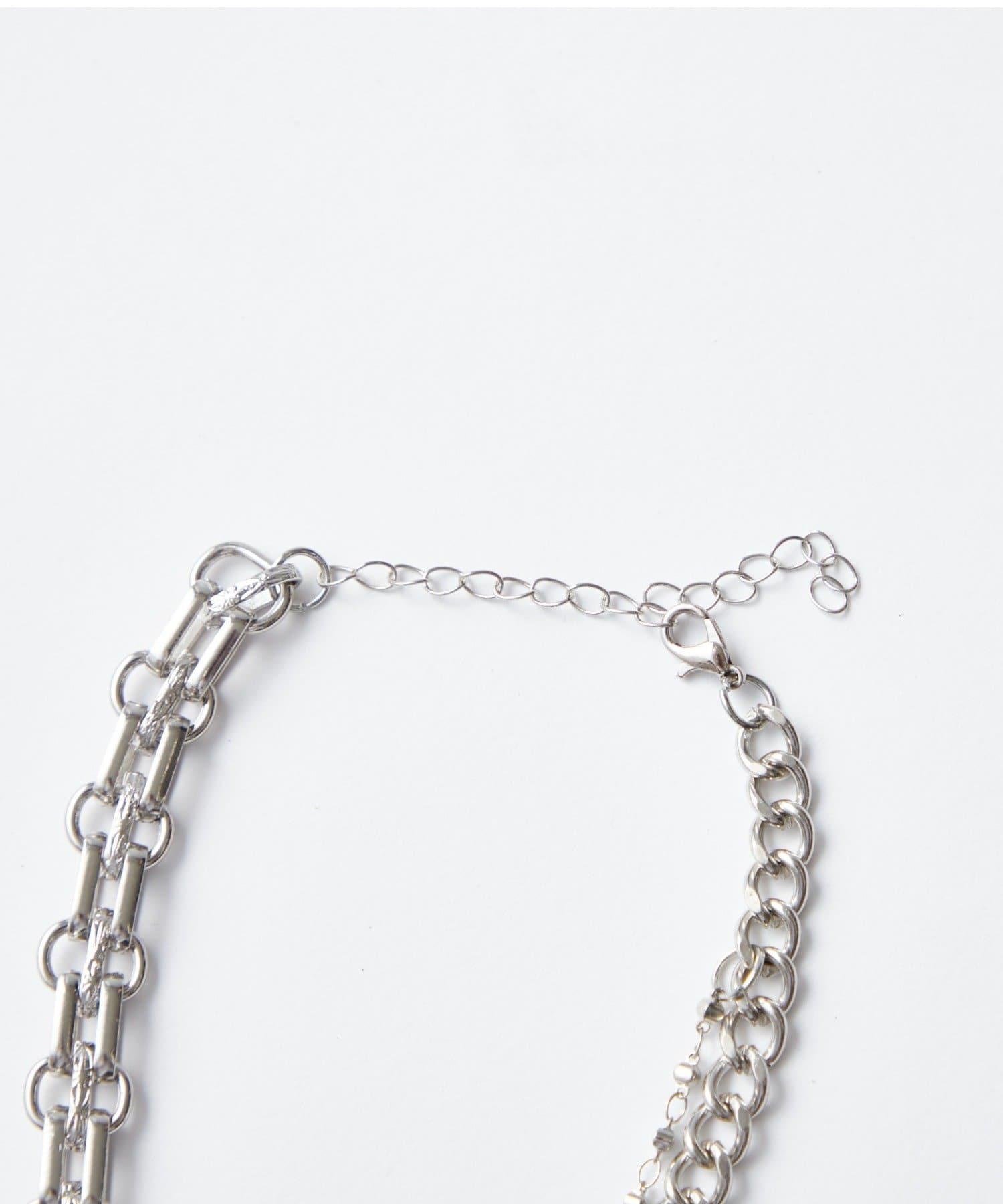 WHO’S WHO gallery(フーズフーギャラリー) ヘヴィハートネックレス