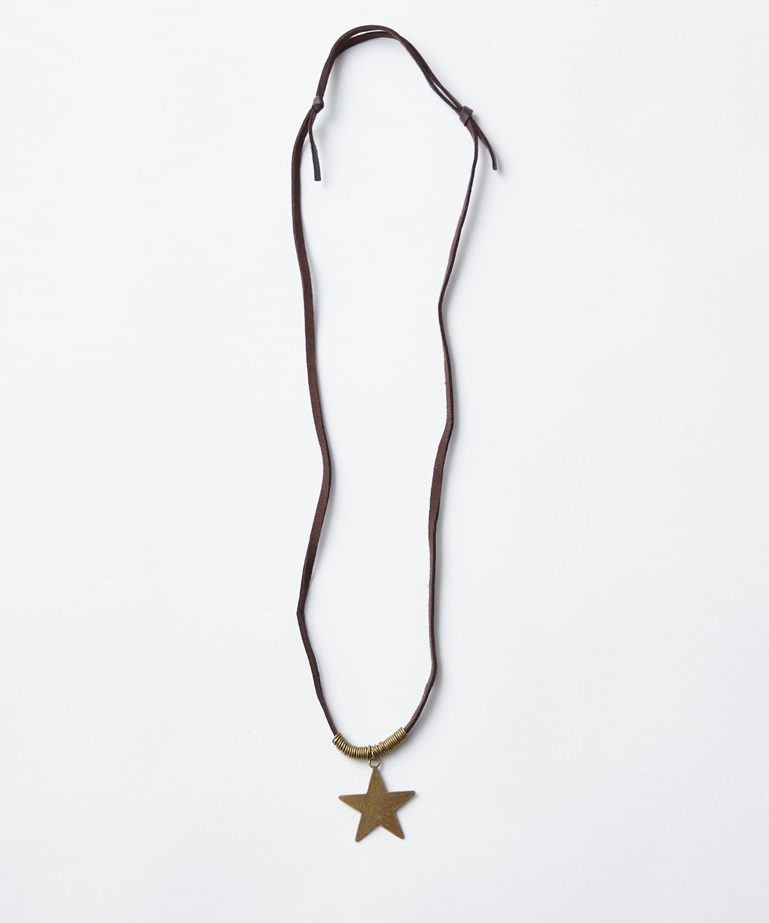 WHO’S WHO gallery(フーズフーギャラリー) ヴィンテージスターネックレス