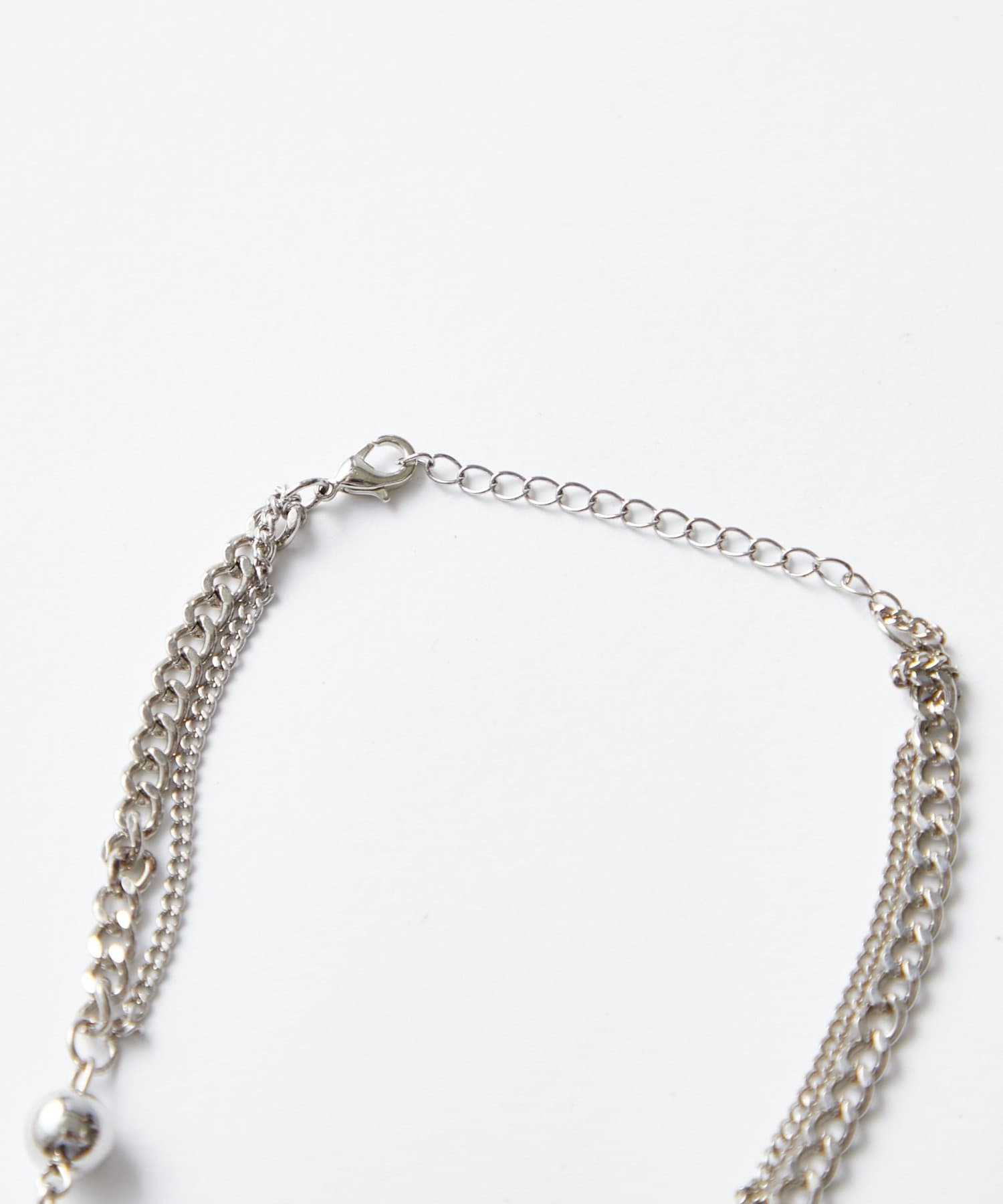 WHO’S WHO gallery(フーズフーギャラリー) ロウアンバーネックレス