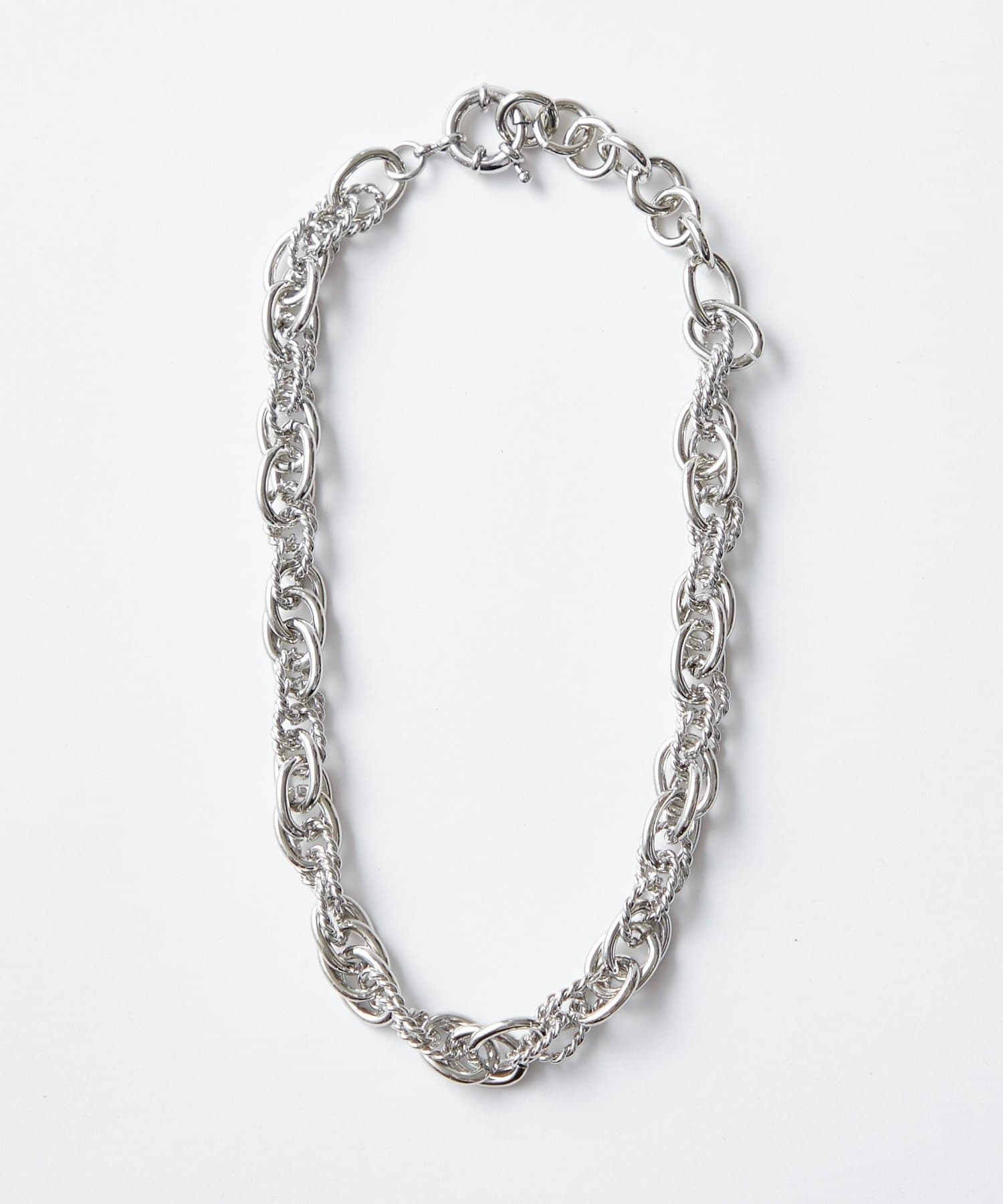 WHO’S WHO gallery(フーズフーギャラリー) ヘヴィチェーンネックレス