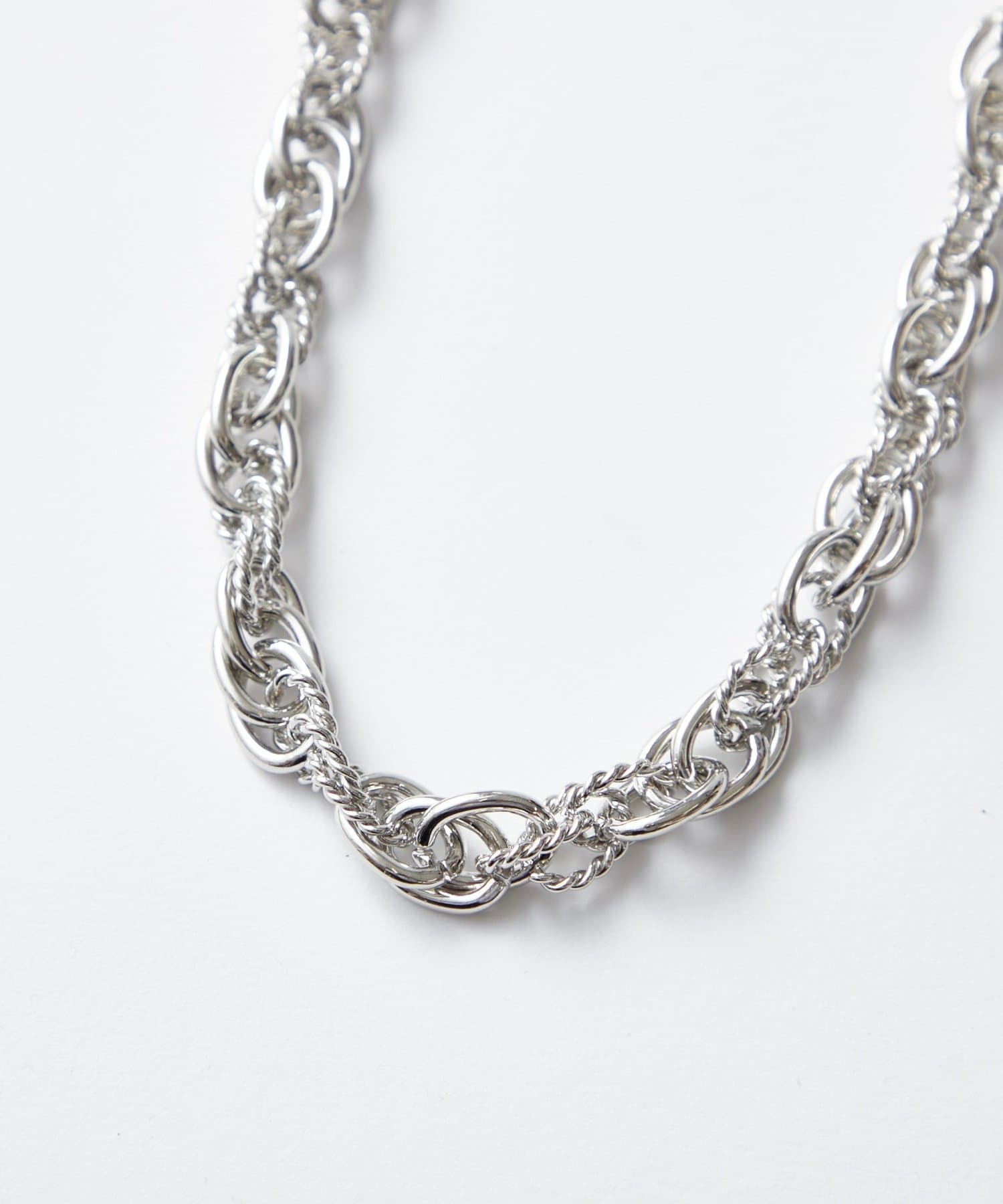 WHO’S WHO gallery(フーズフーギャラリー) ヘヴィチェーンネックレス