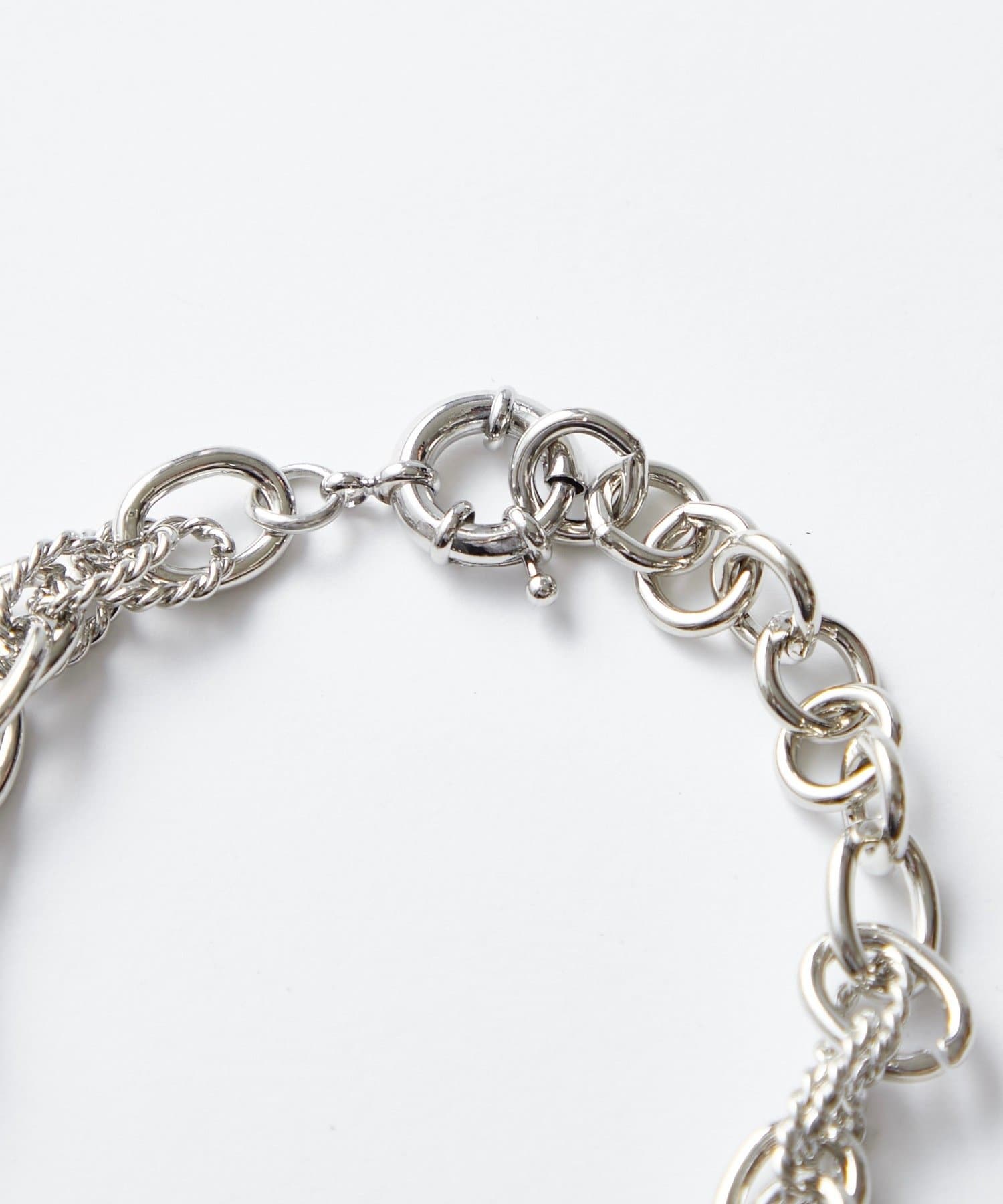 WHO’S WHO gallery(フーズフーギャラリー) ヘヴィチェーンネックレス