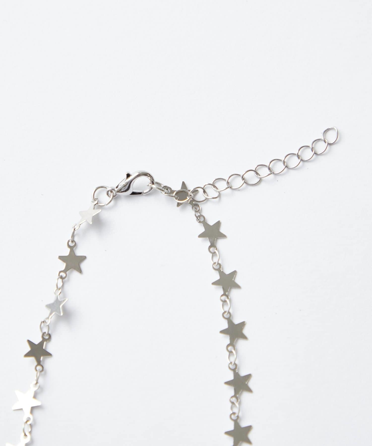 WHO’S WHO gallery(フーズフーギャラリー) メルテッドスターネックレス