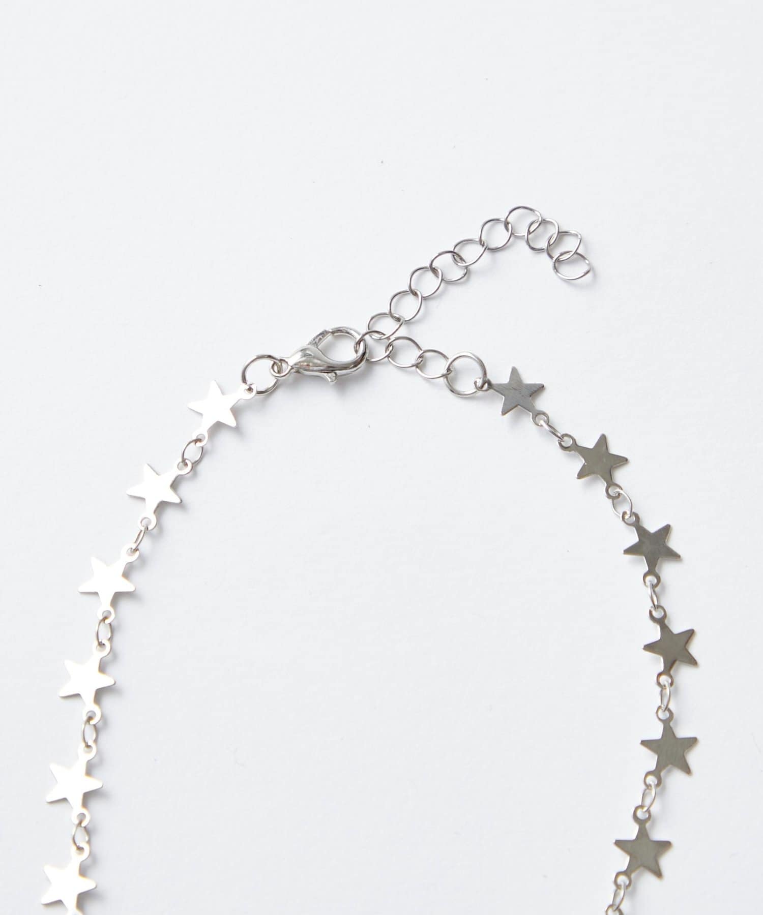 WHO’S WHO gallery(フーズフーギャラリー) メルテッドクロスネックレス