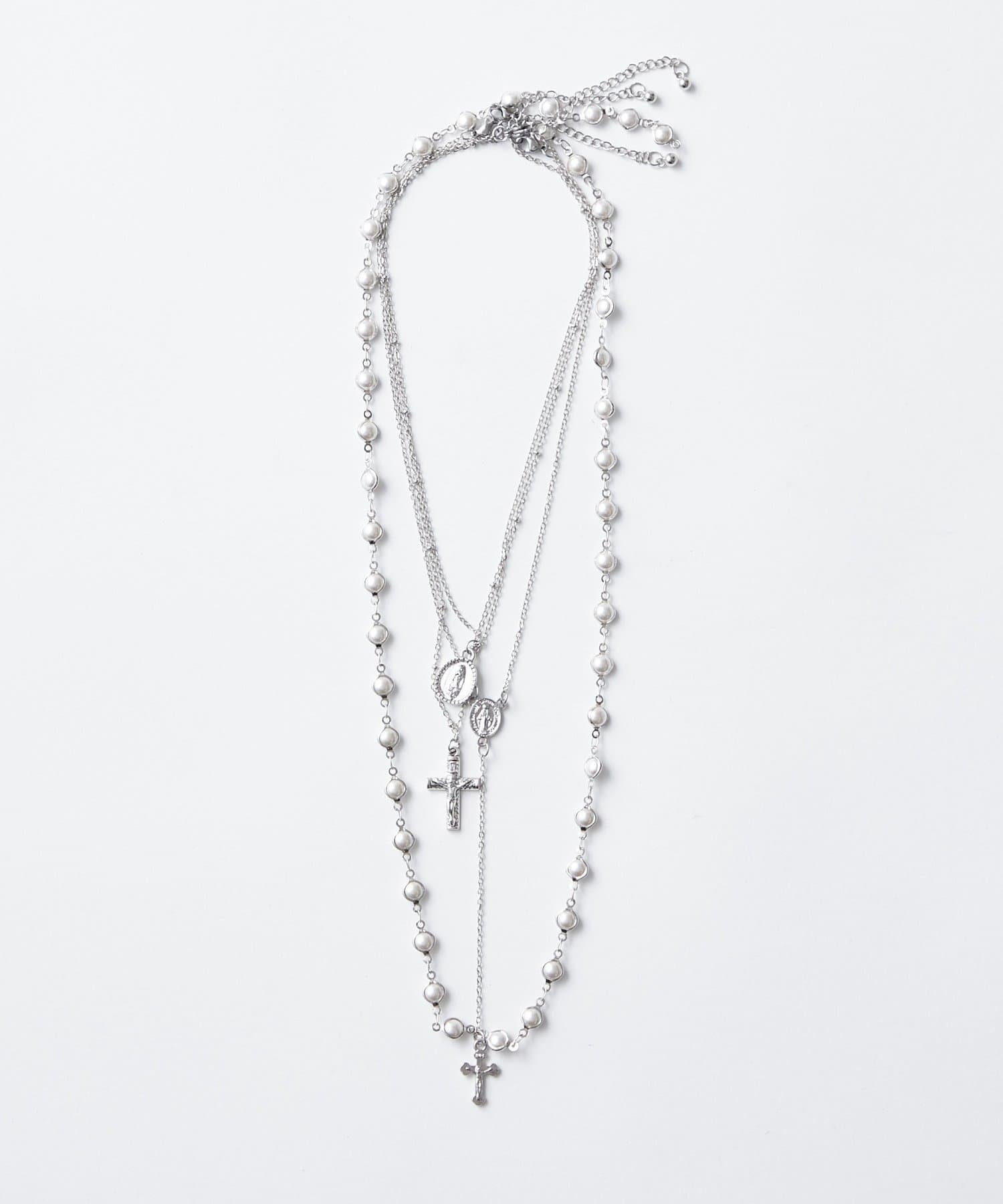 WHO’S WHO gallery(フーズフーギャラリー) フォーストランドネックレス