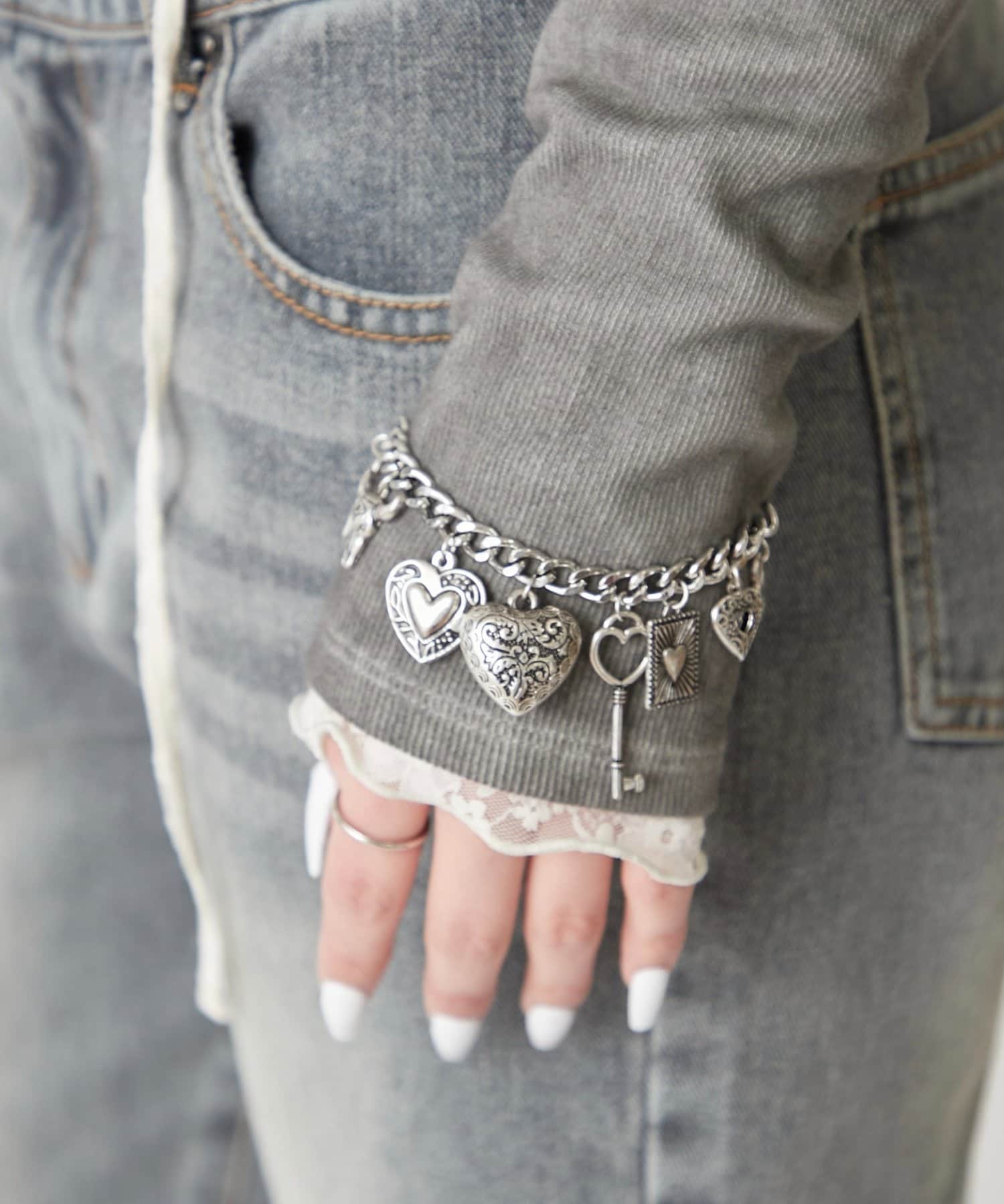 WHO’S WHO gallery(フーズフーギャラリー) モチーフブレスレット