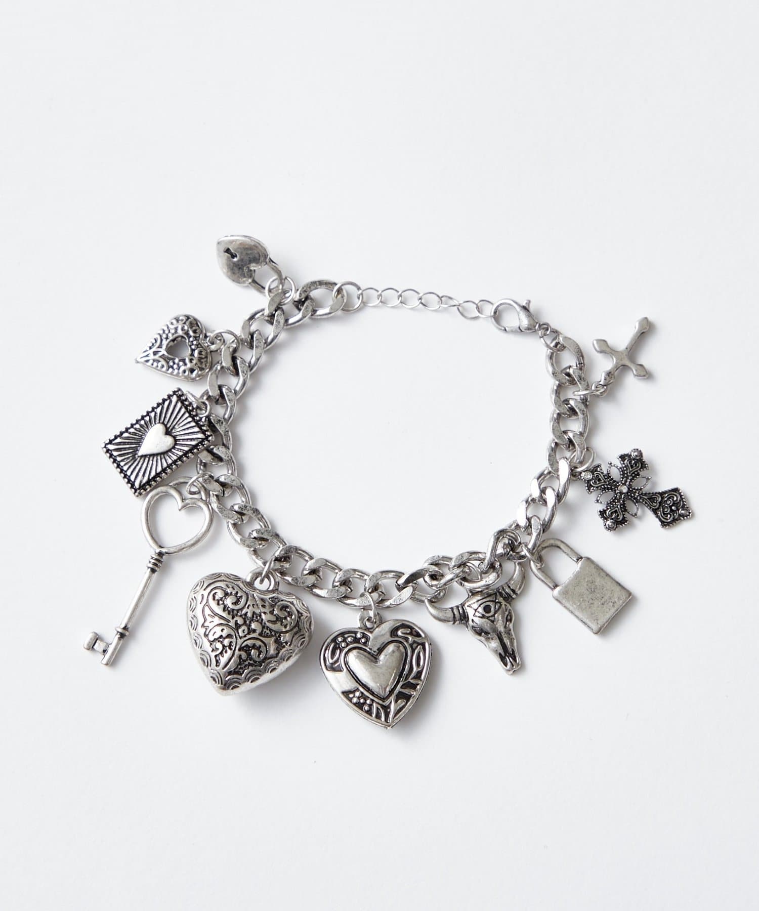 WHO’S WHO gallery(フーズフーギャラリー) モチーフブレスレット