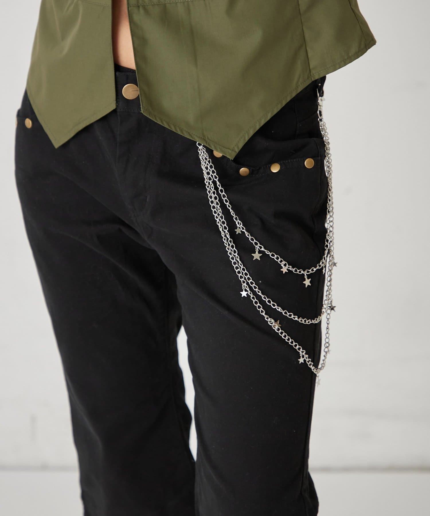 WHO’S WHO gallery(フーズフーギャラリー) スター3連チェーン