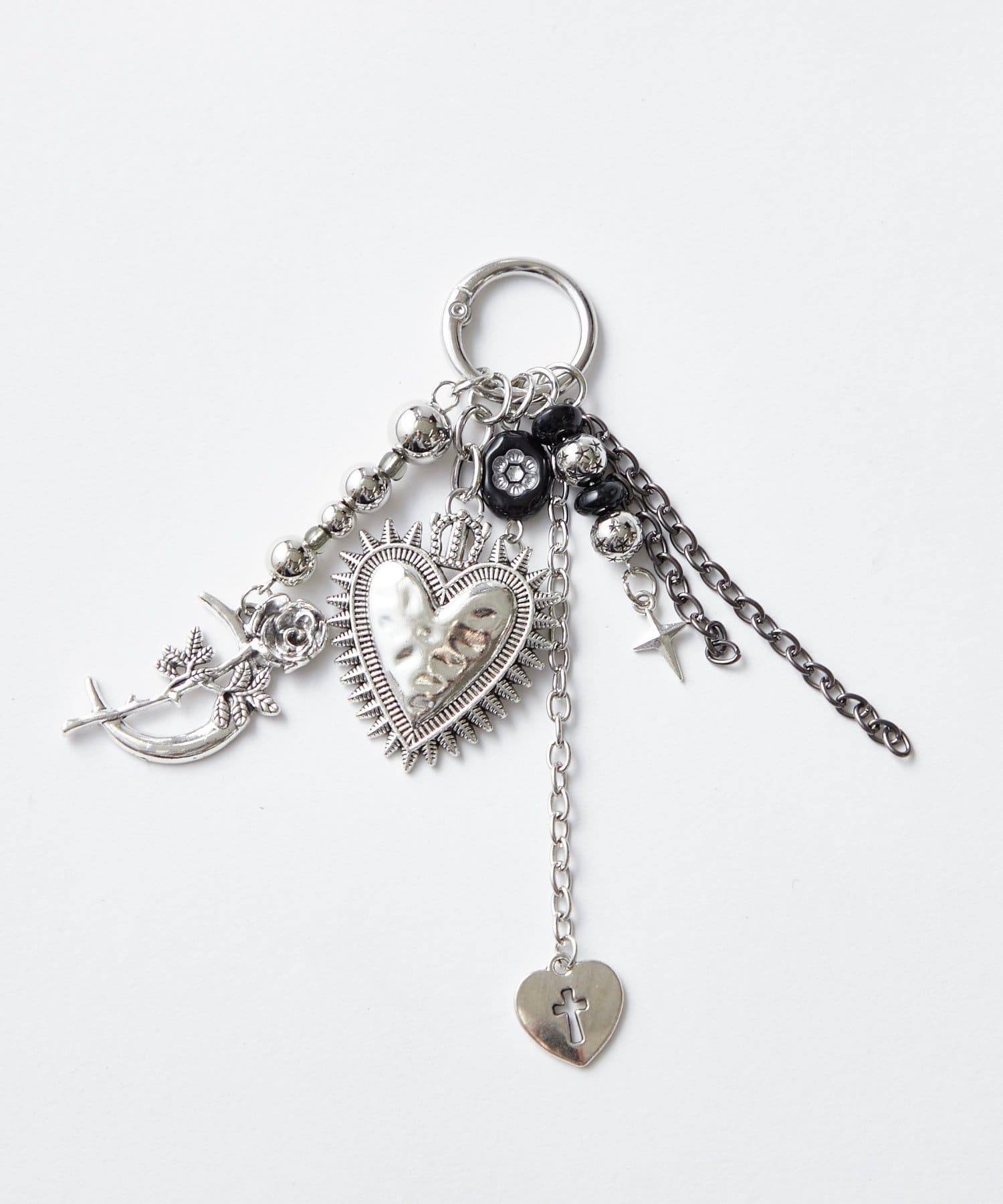 WHO’S WHO gallery(フーズフーギャラリー) メニーモチーフチャーム