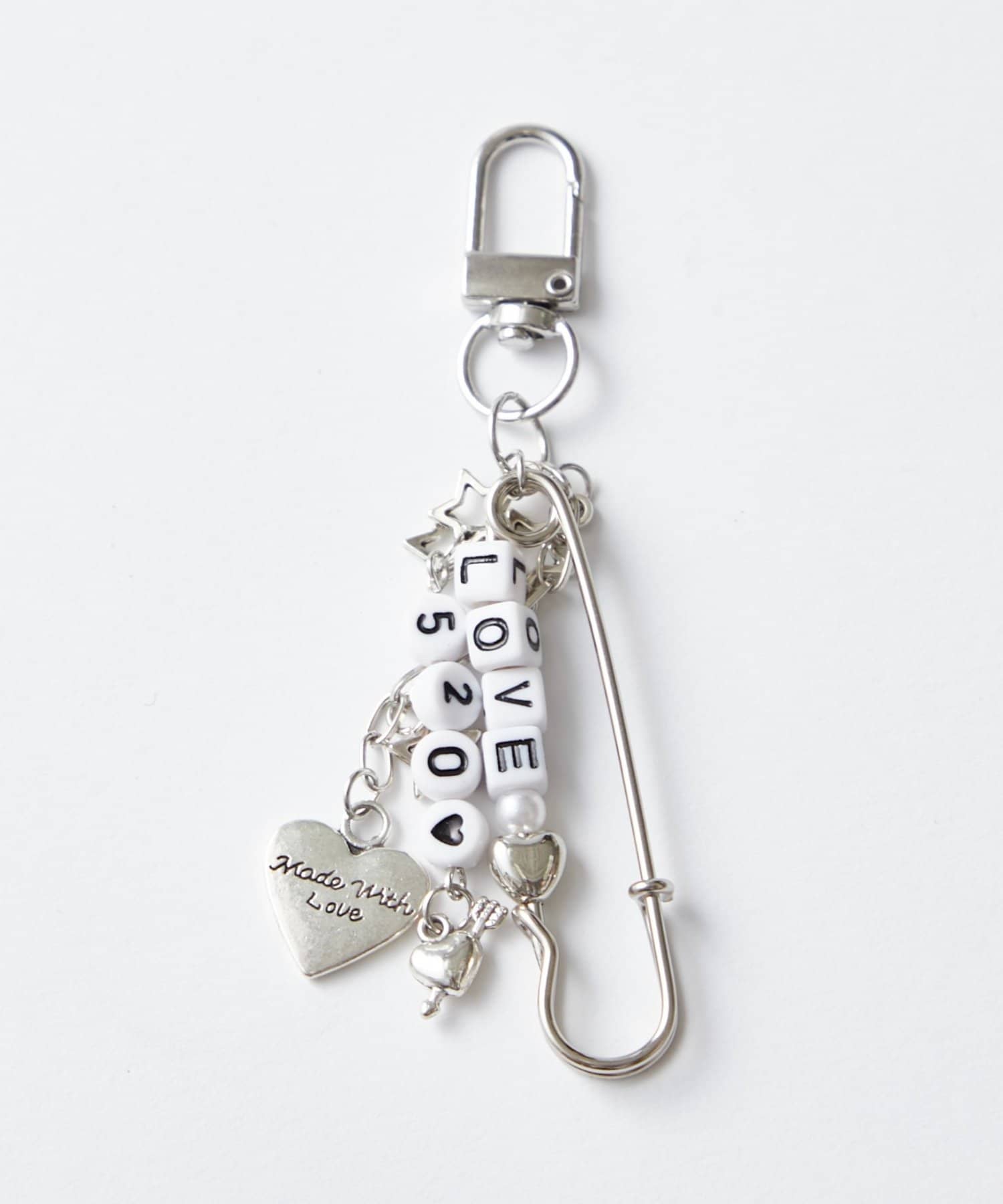 WHO’S WHO gallery(フーズフーギャラリー) LOVEチャーム