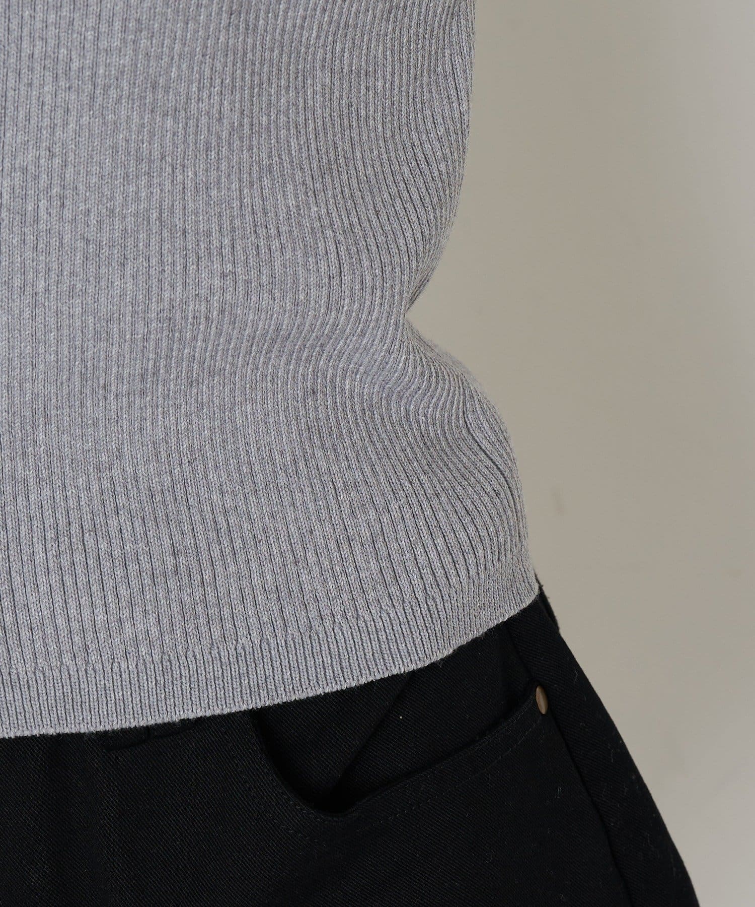 RAY CASSIN(レイカズン) リブアメスリタンク