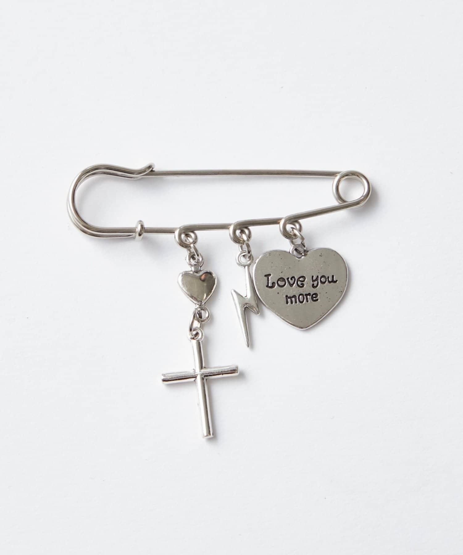 WHO’S WHO gallery(フーズフーギャラリー) モチーフピンバッジ