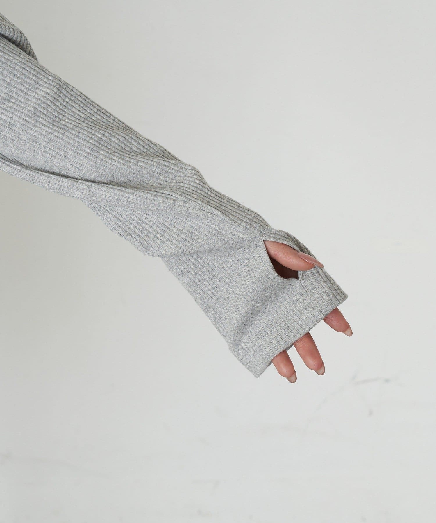 RAY CASSIN(レイカズン) 【花柄 / ボーダー】ボレロレイヤードキャミセット