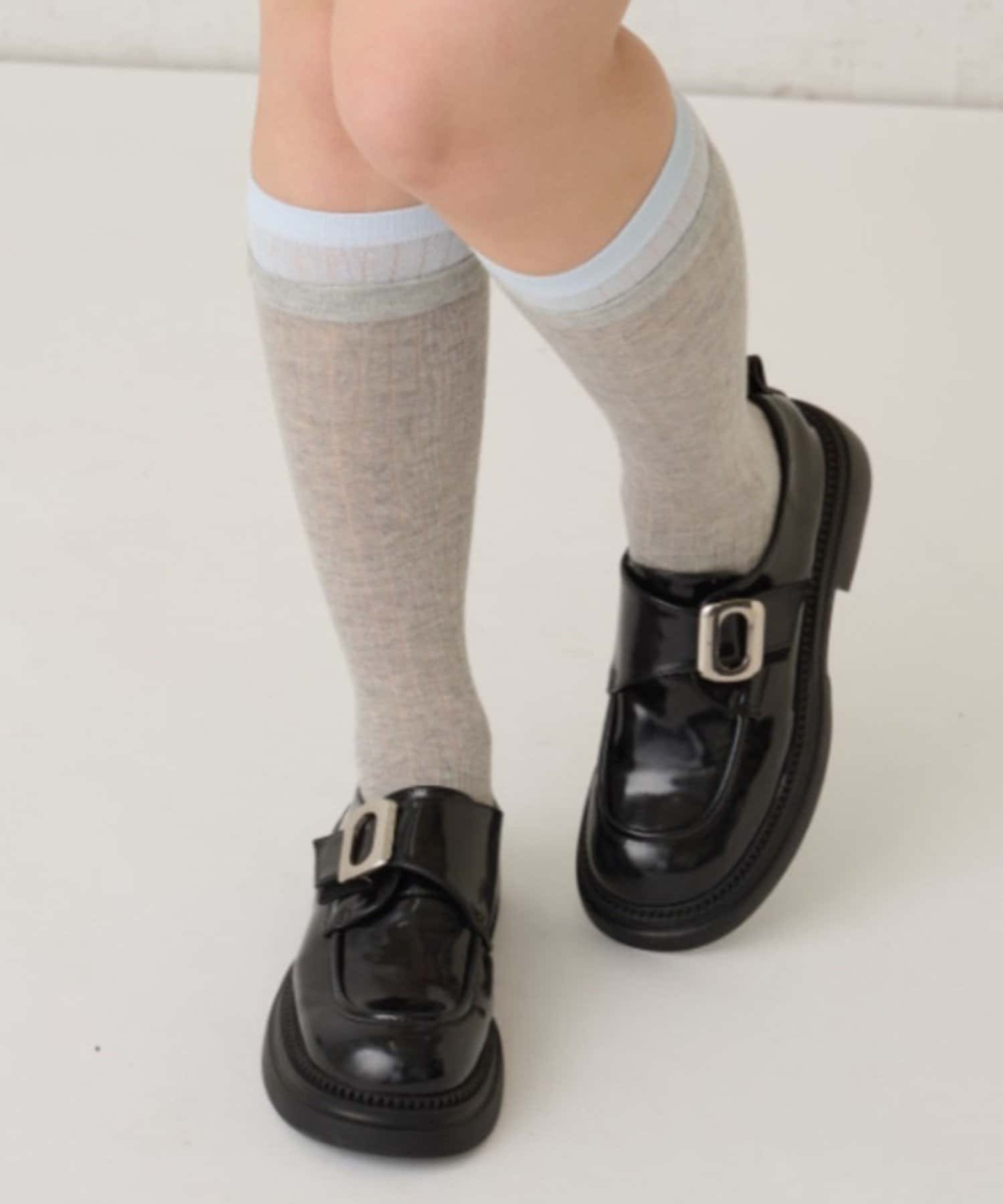 WHO’S WHO gallery(フーズフーギャラリー) レイヤードソックス