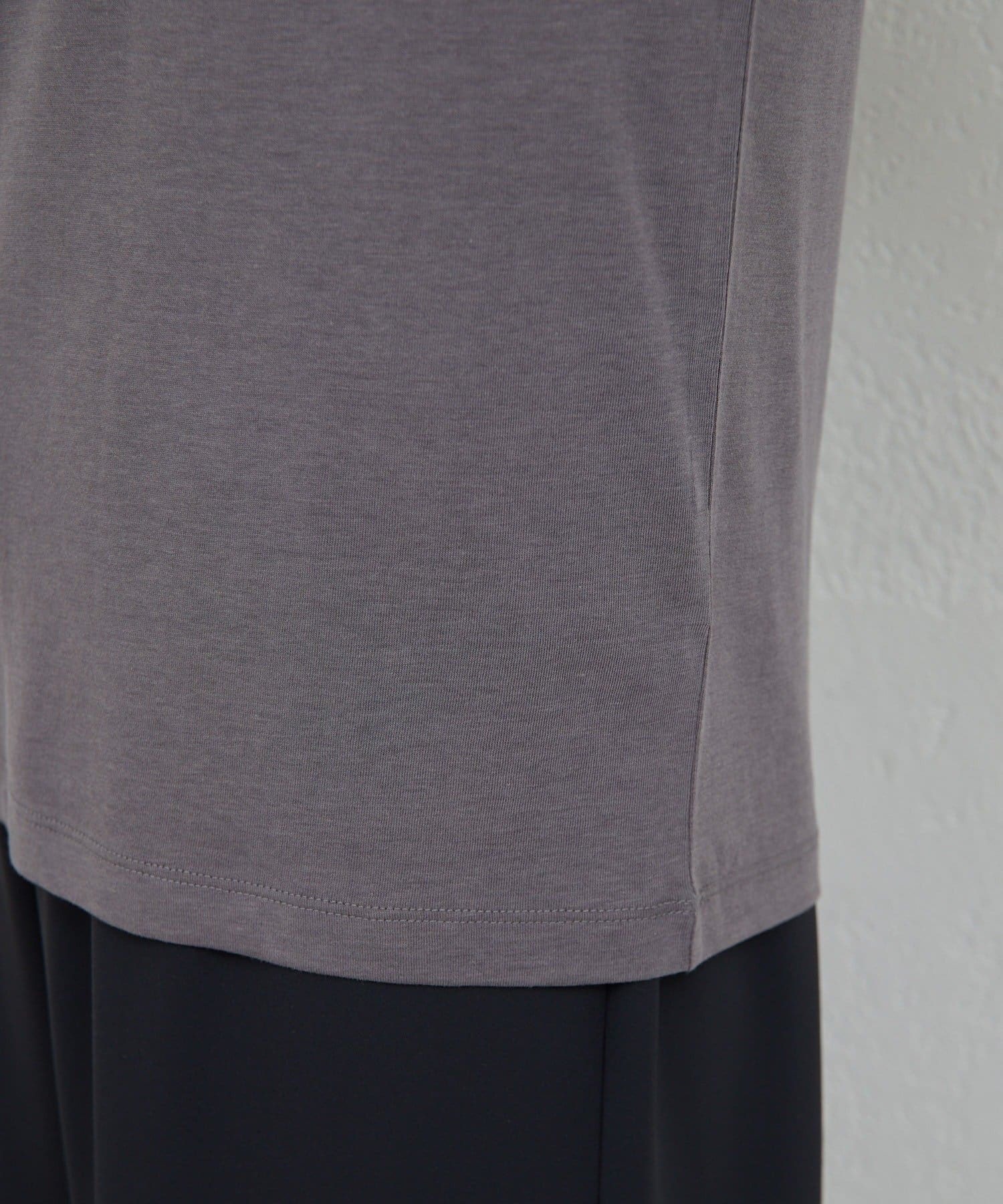 GALLARDAGALANTE(ガリャルダガランテ) MENTON Tシャツ