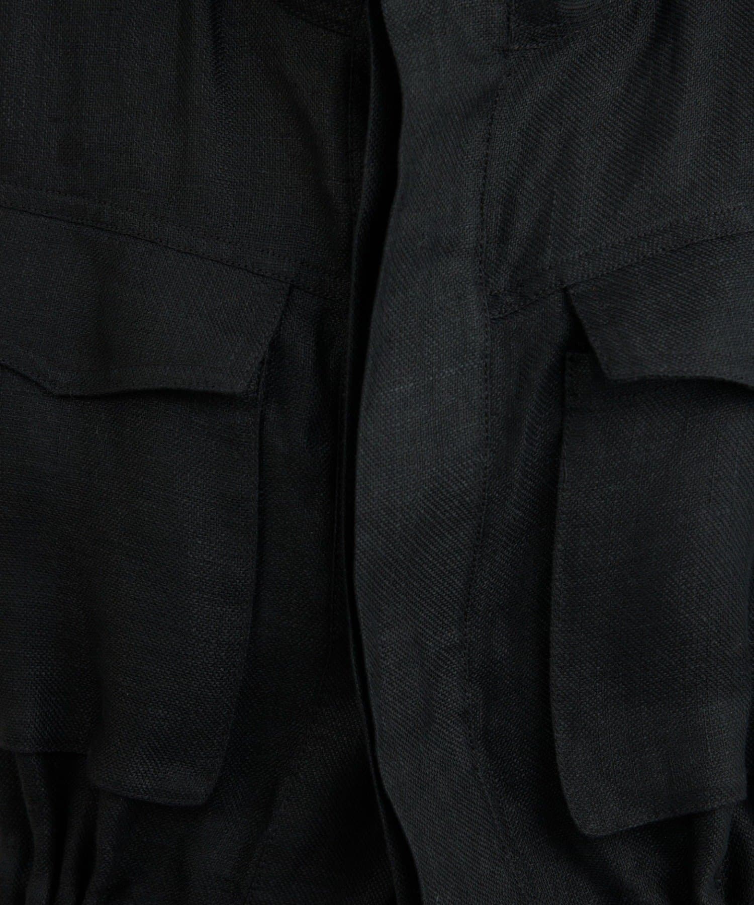 GALLARDAGALANTE(ガリャルダガランテ) フレンチリネンジレ