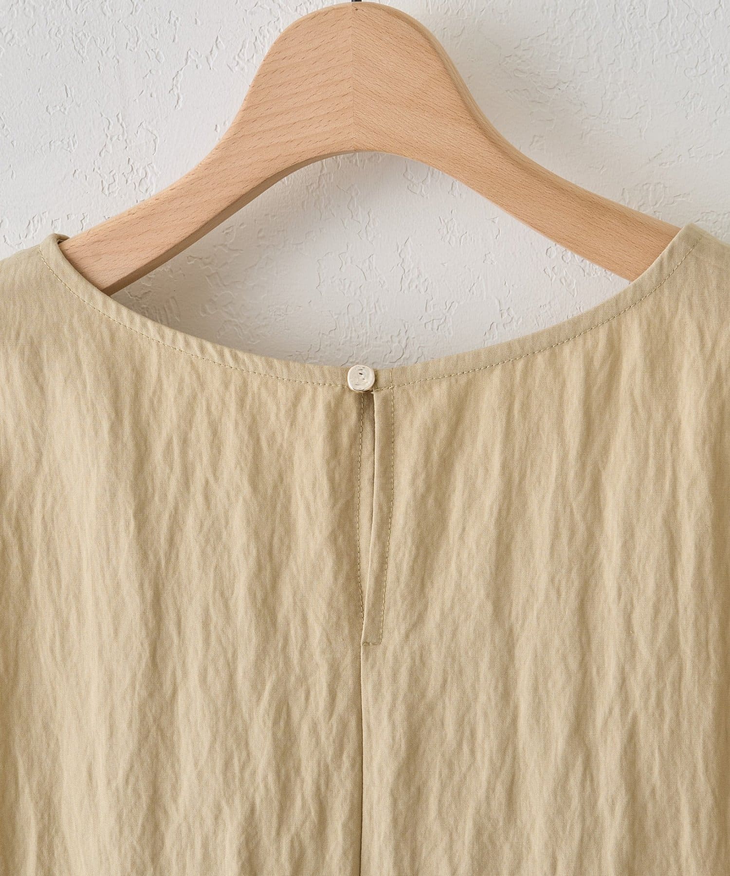 DISCOAT(ディスコート) 【Noka】セットアップフレアワンピース