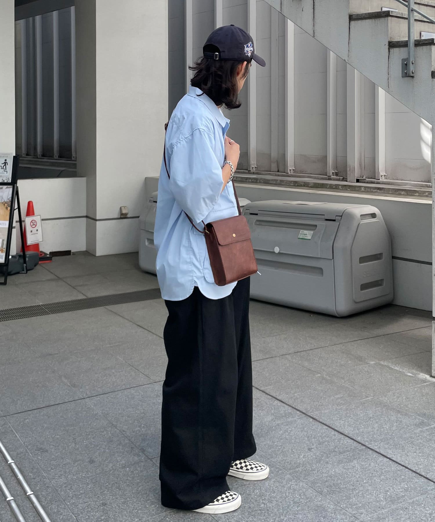 OUTLET(アウトレット) 【Ciaopanic】BIGポケットショートスリーブシャツ