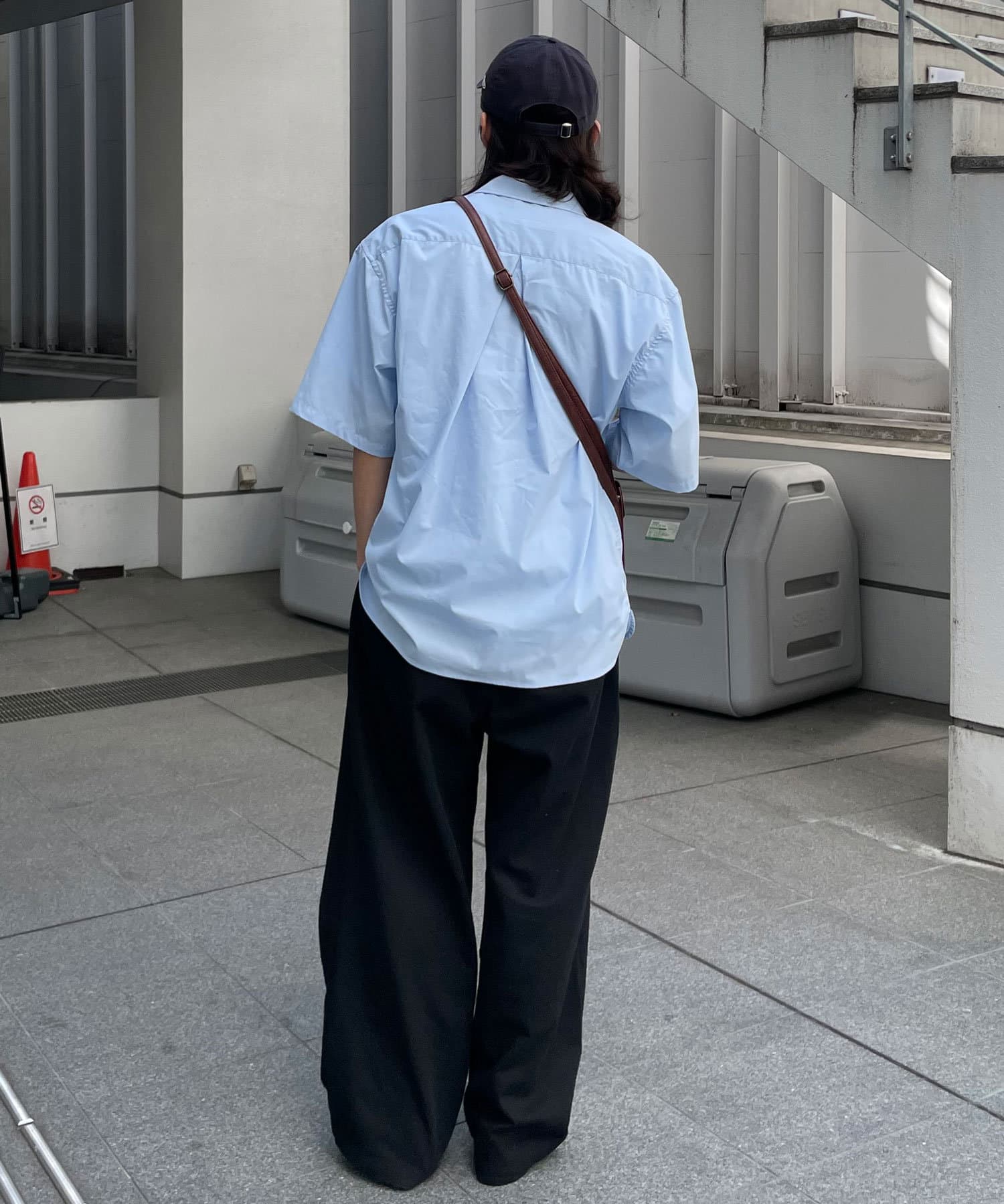 OUTLET(アウトレット) 【Ciaopanic】BIGポケットショートスリーブシャツ