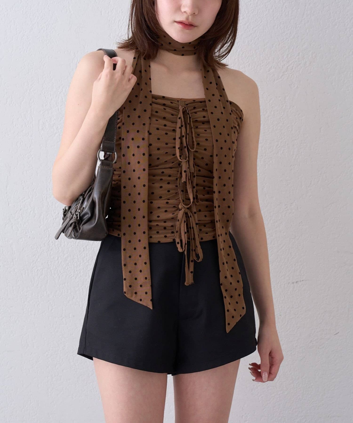 mline(エムライン) [mline]バンドゥ ドットチョーカー