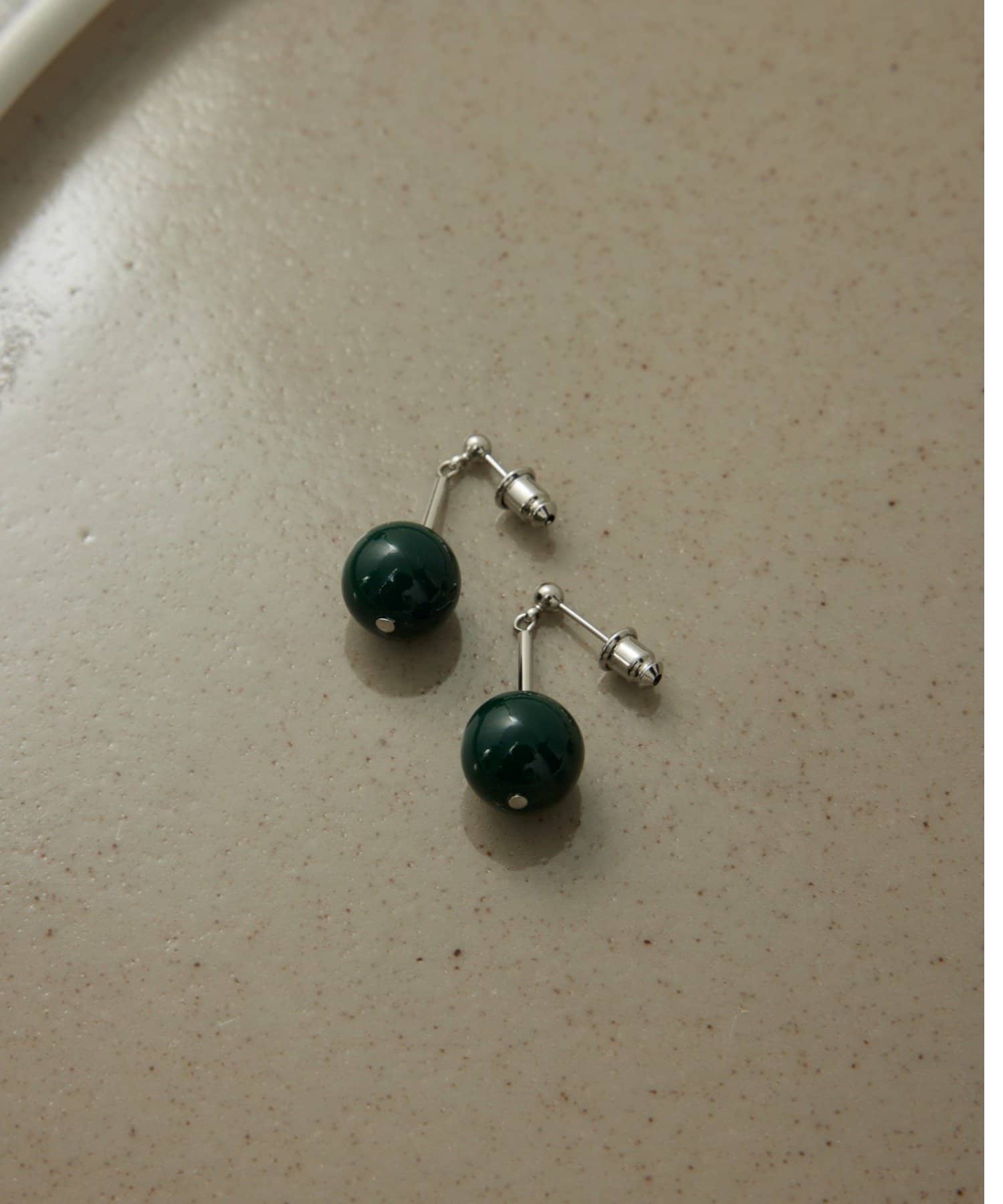 GALLARDAGALANTE(ガリャルダガランテ) 【近日予約開始】レジンボールピアス