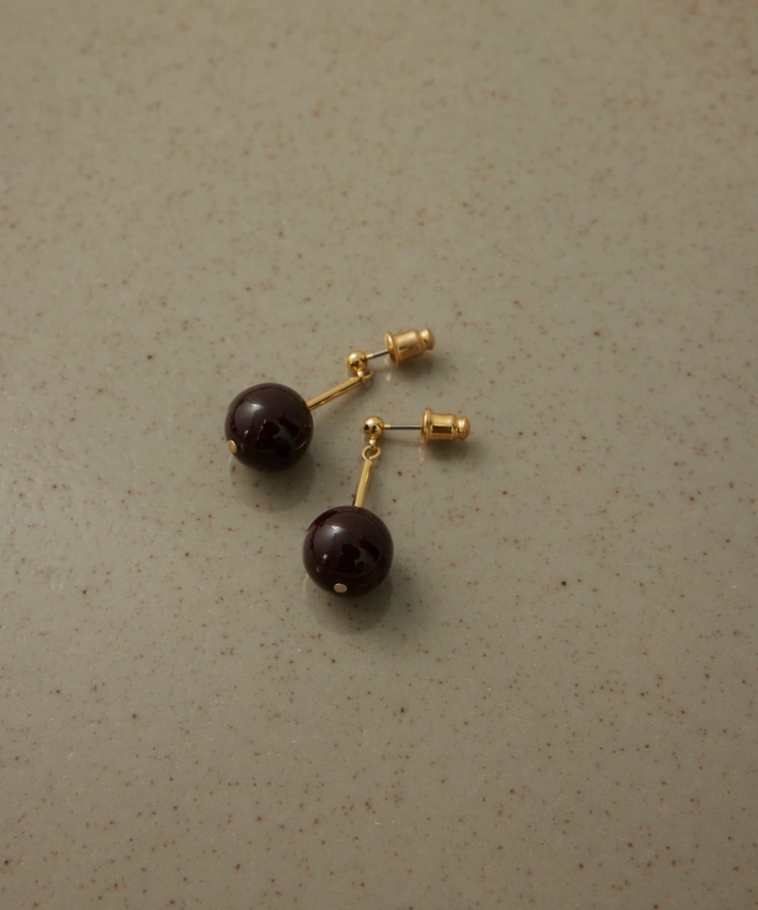 GALLARDAGALANTE(ガリャルダガランテ) 【近日予約開始】レジンボールピアス