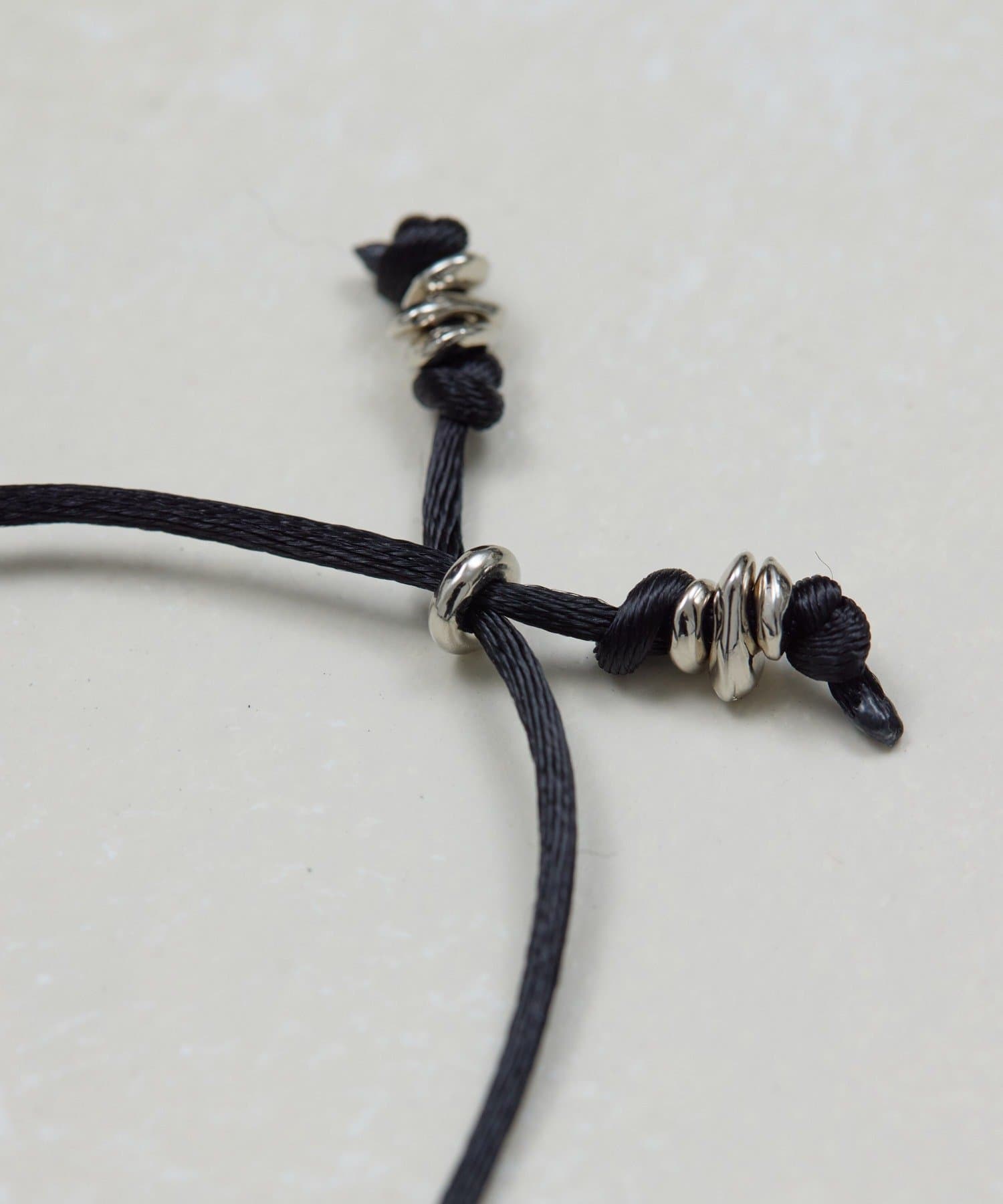 GALLARDAGALANTE(ガリャルダガランテ) 【近日予約開始】グレインコードネックレス