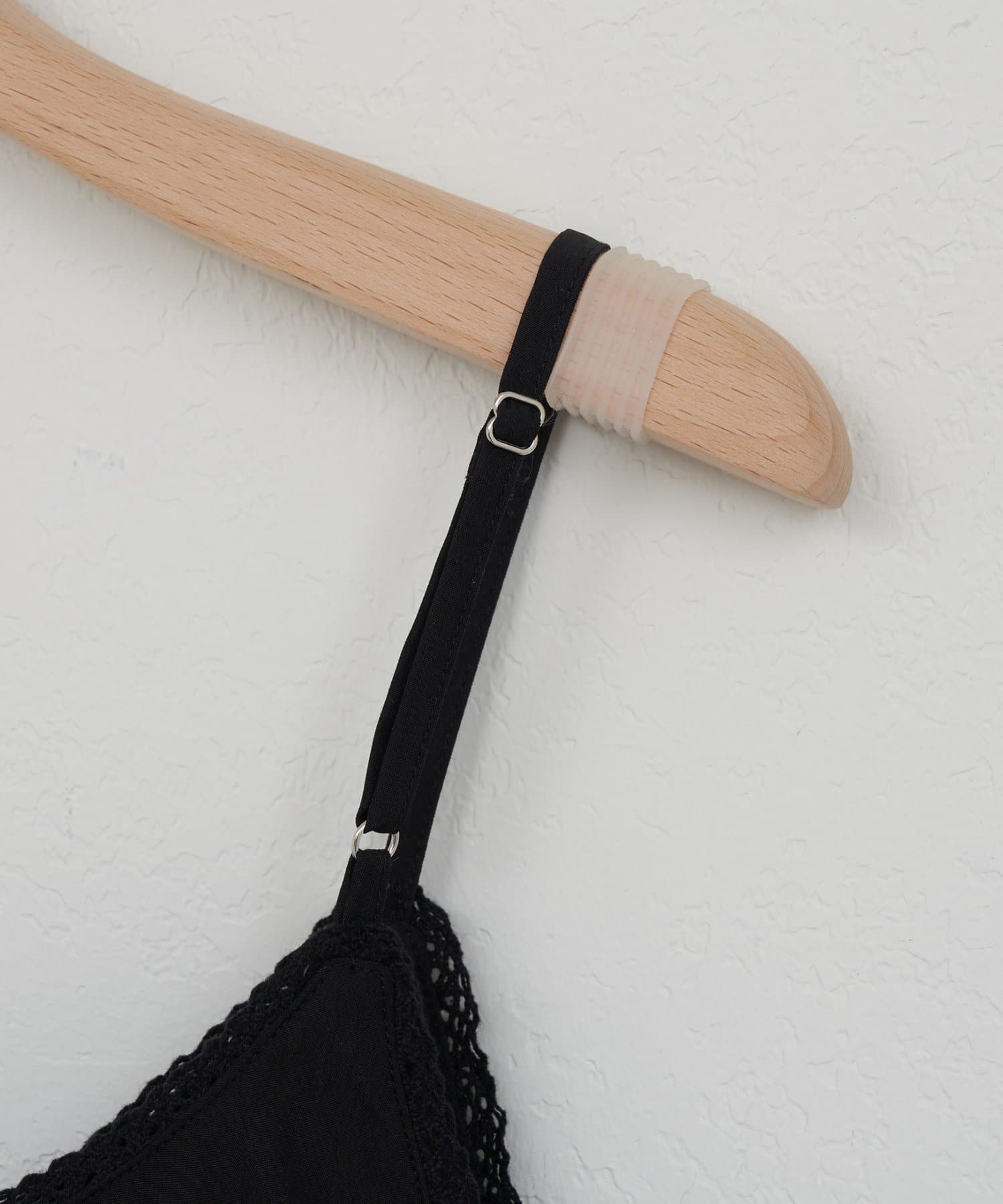 DISCOAT(ディスコート) 【umm.】裾バルーンキャミチュニック