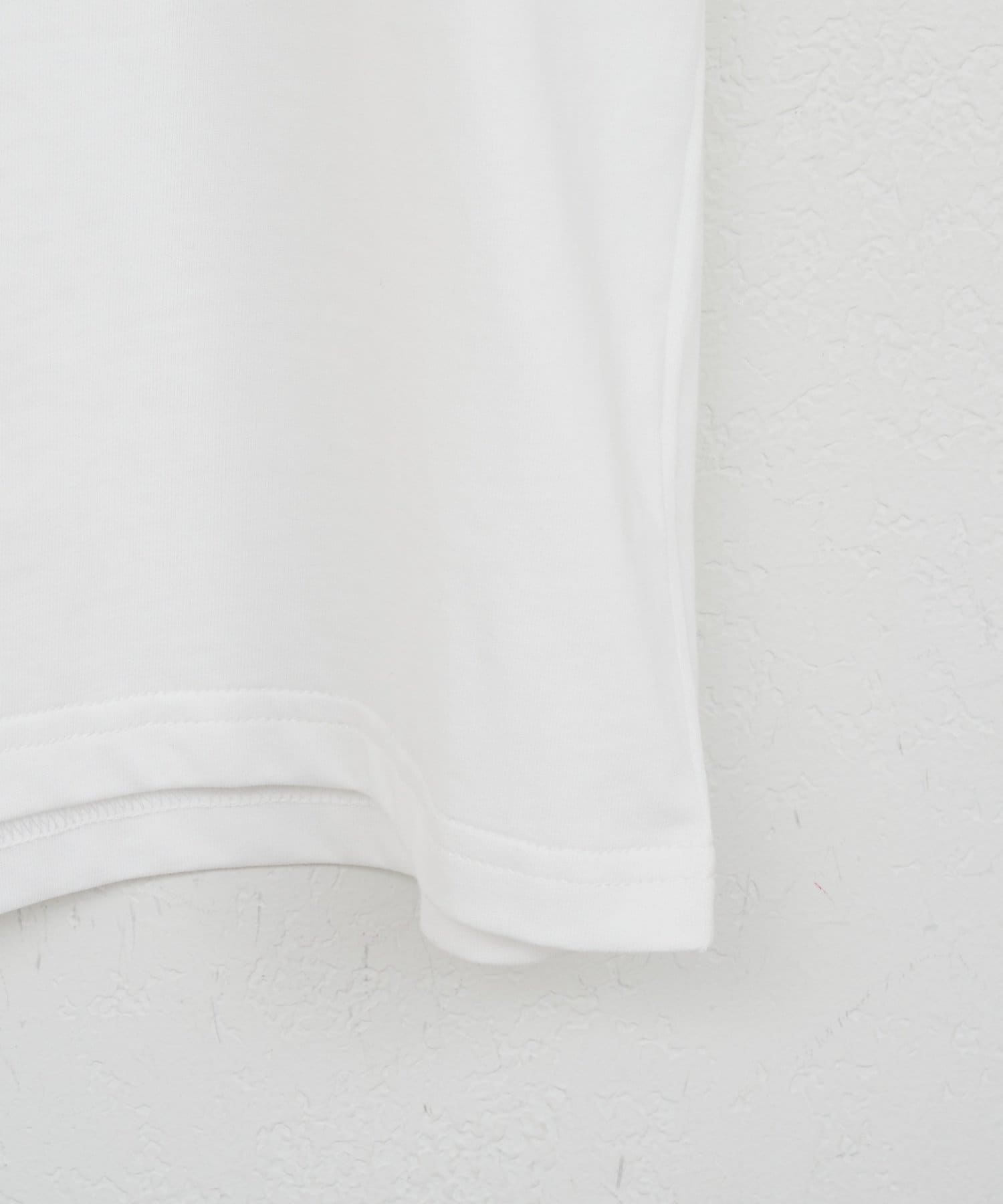 DISCOAT(ディスコート) GRENOBLEロゴTシャツ